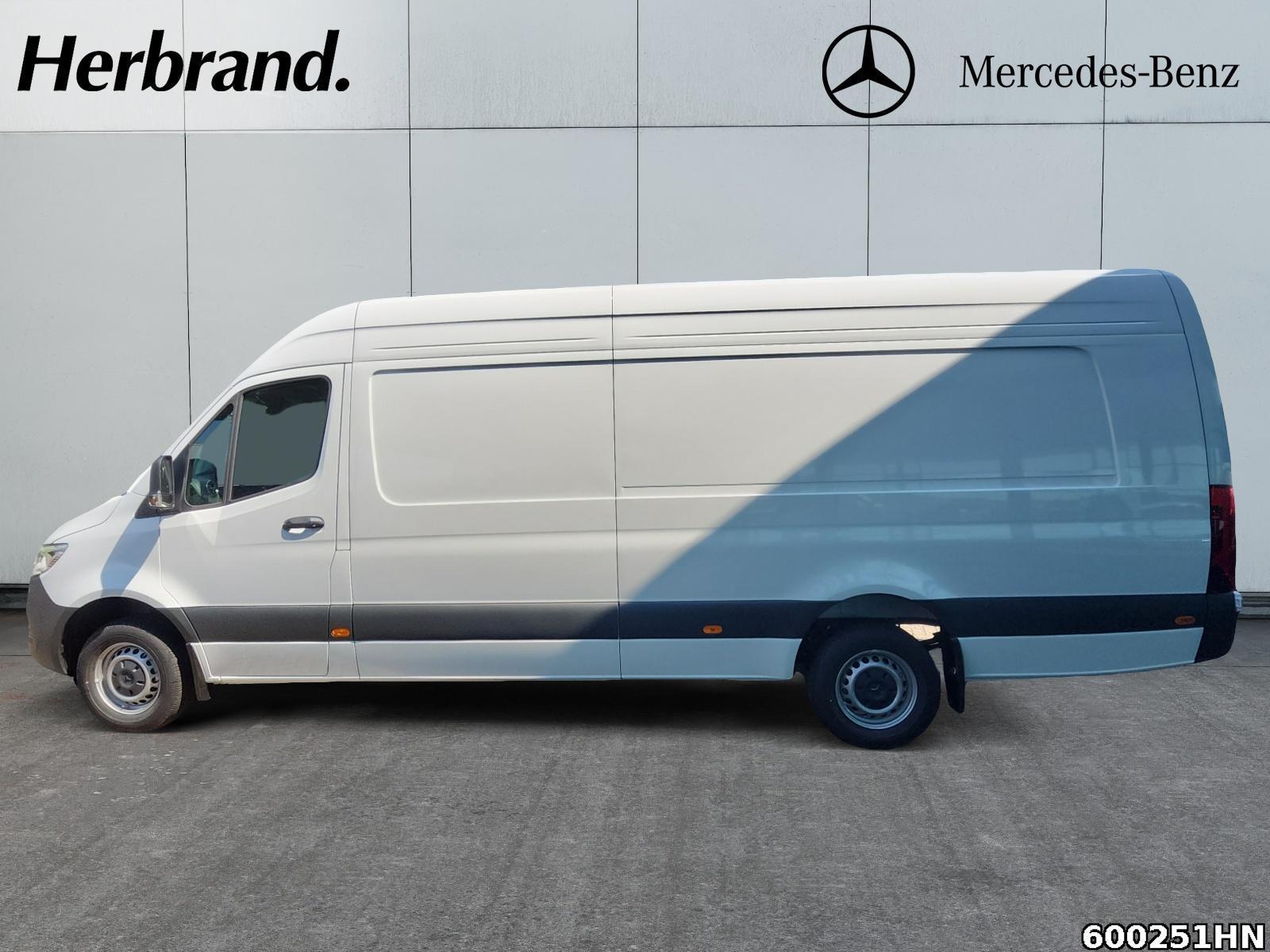 Fahrzeugabbildung Mercedes-Benz Sprinter 319 CDI Kasten PRO*Extralang*XXL*LED*