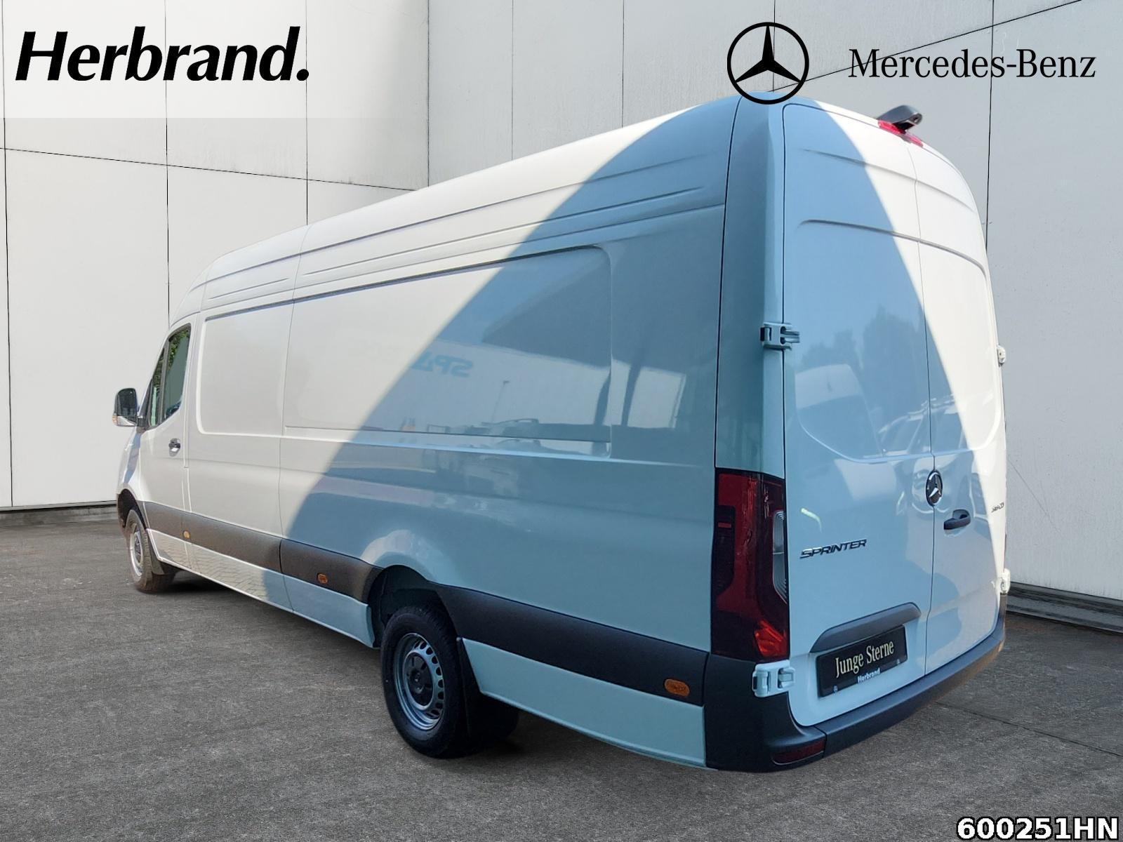 Fahrzeugabbildung Mercedes-Benz Sprinter 319 CDI Kasten PRO*Extralang*XXL*LED*