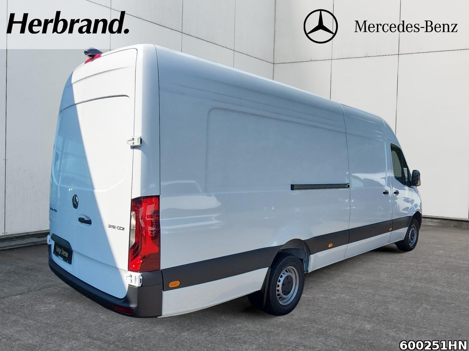 Fahrzeugabbildung Mercedes-Benz Sprinter 319 CDI Kasten PRO*Extralang*XXL*LED*