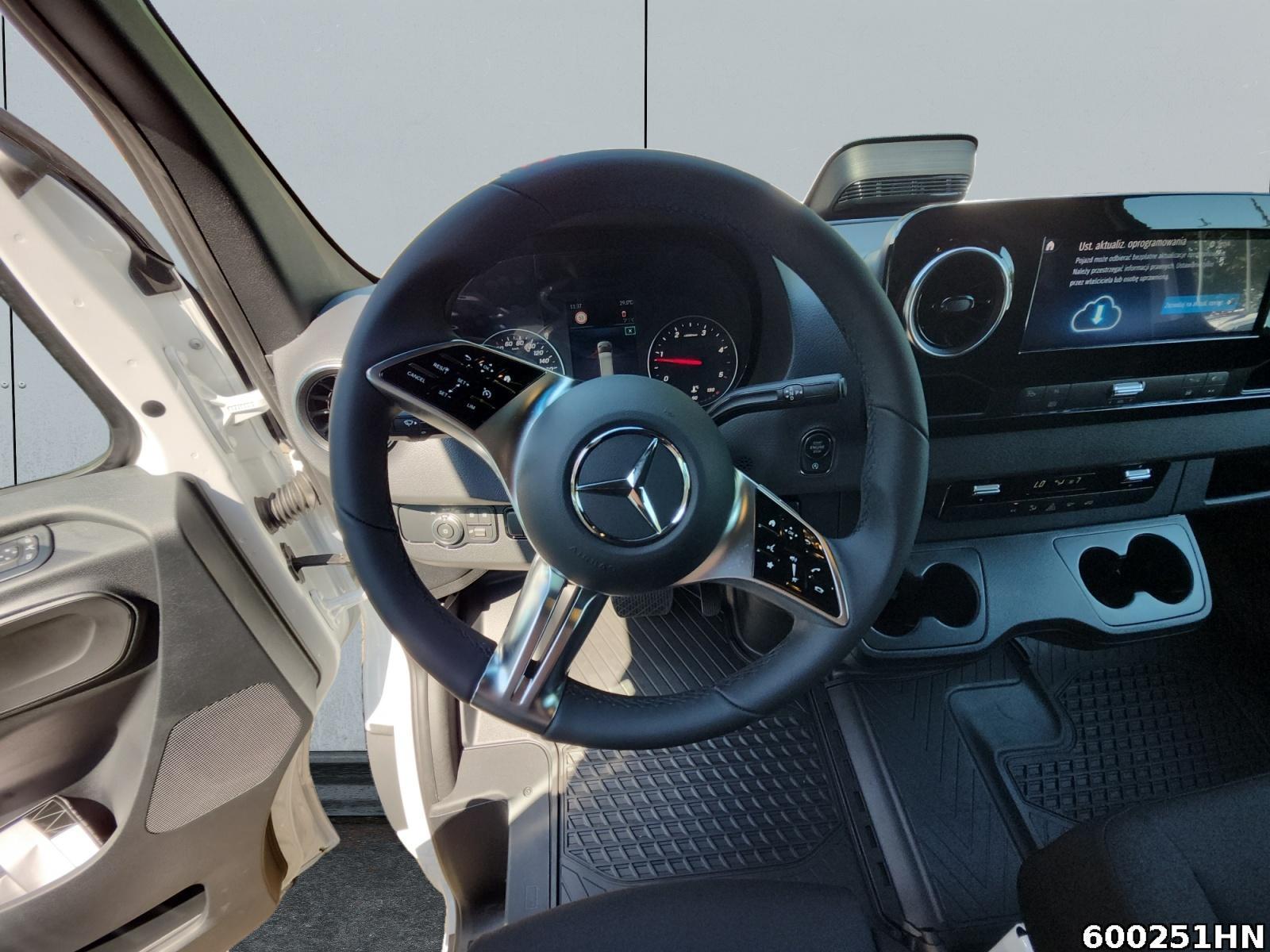 Fahrzeugabbildung Mercedes-Benz Sprinter 319 CDI Kasten PRO*Extralang*XXL*LED*