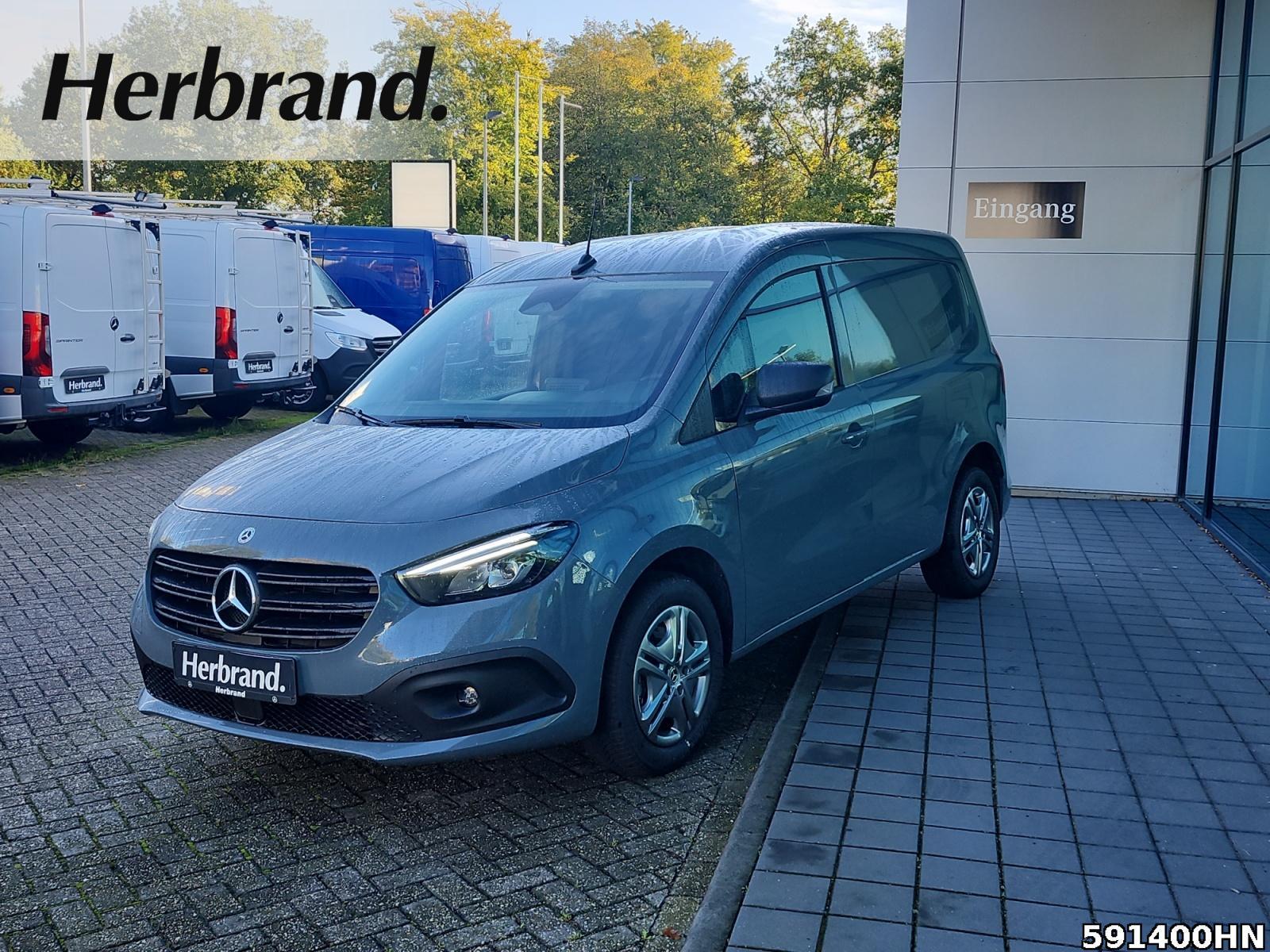 Mercedes-Benz Citan 112 CDI Kasten PRO Standard*LED*Automatik