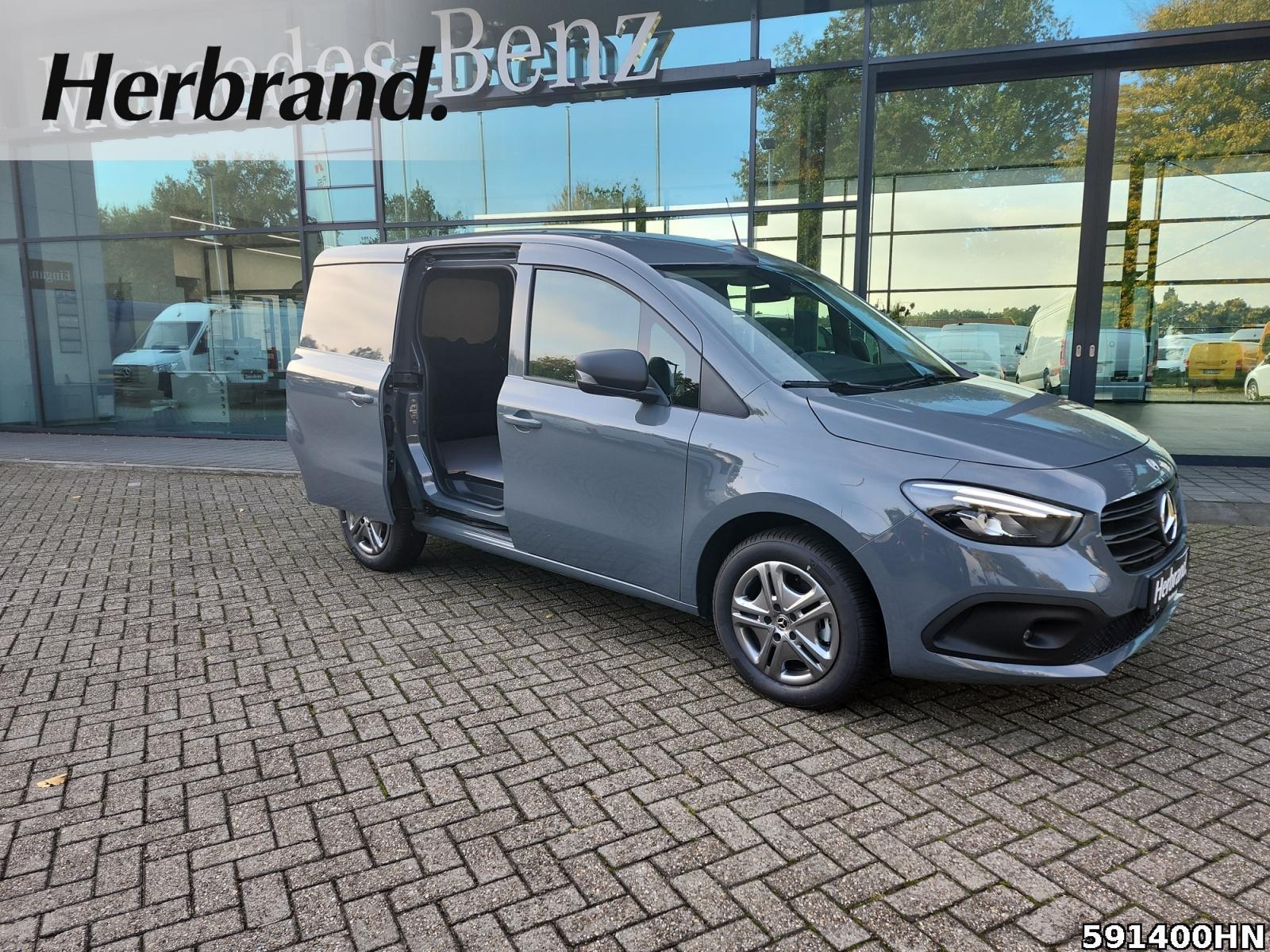 Fahrzeugabbildung Mercedes-Benz Citan 112 CDI Kasten PRO Standard*LED*Automatik