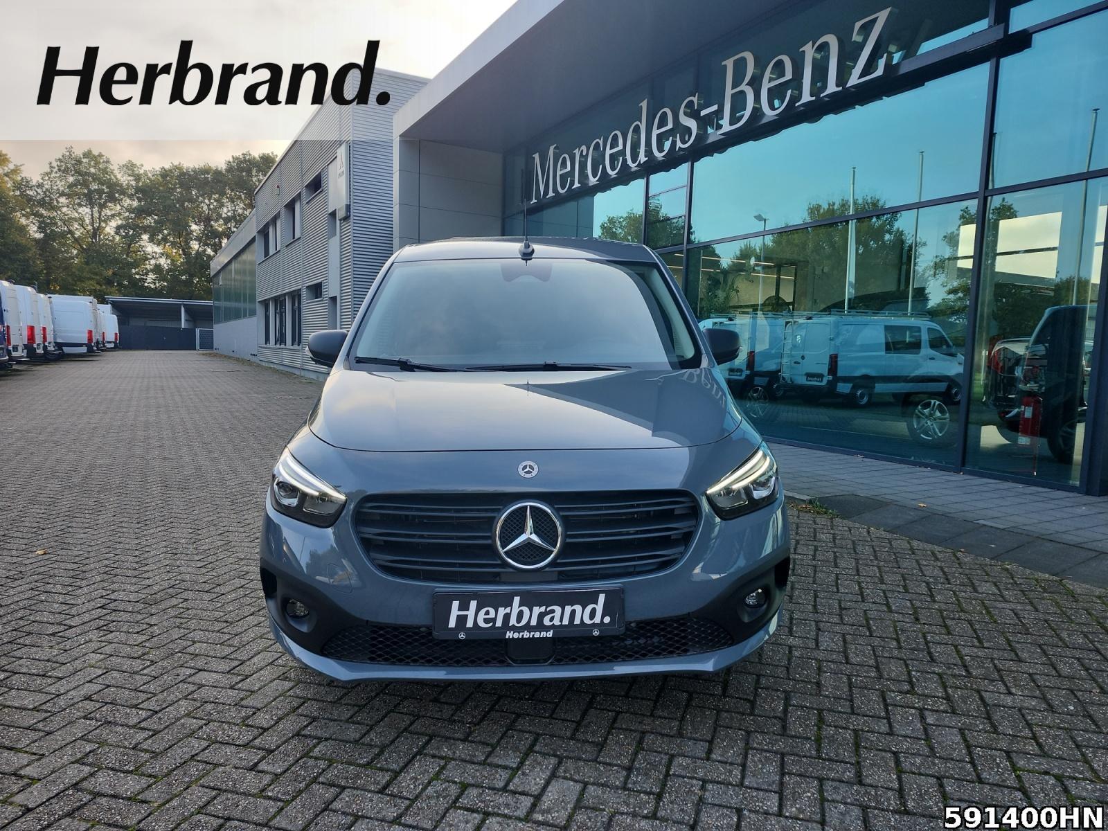 Fahrzeugabbildung Mercedes-Benz Citan 112 CDI Kasten PRO Standard*LED*Automatik