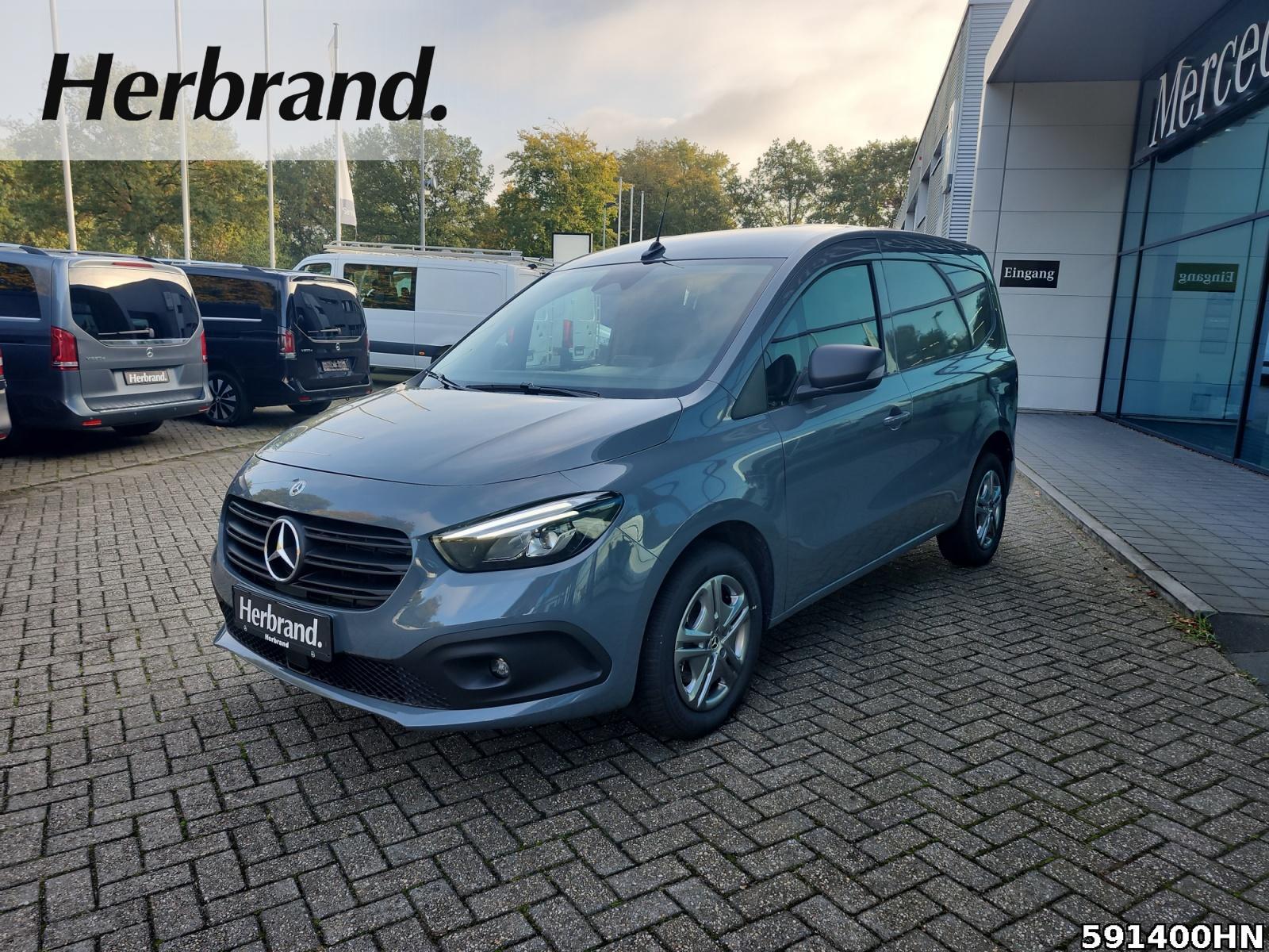 Fahrzeugabbildung Mercedes-Benz Citan 112 CDI Kasten PRO Standard*LED*Automatik