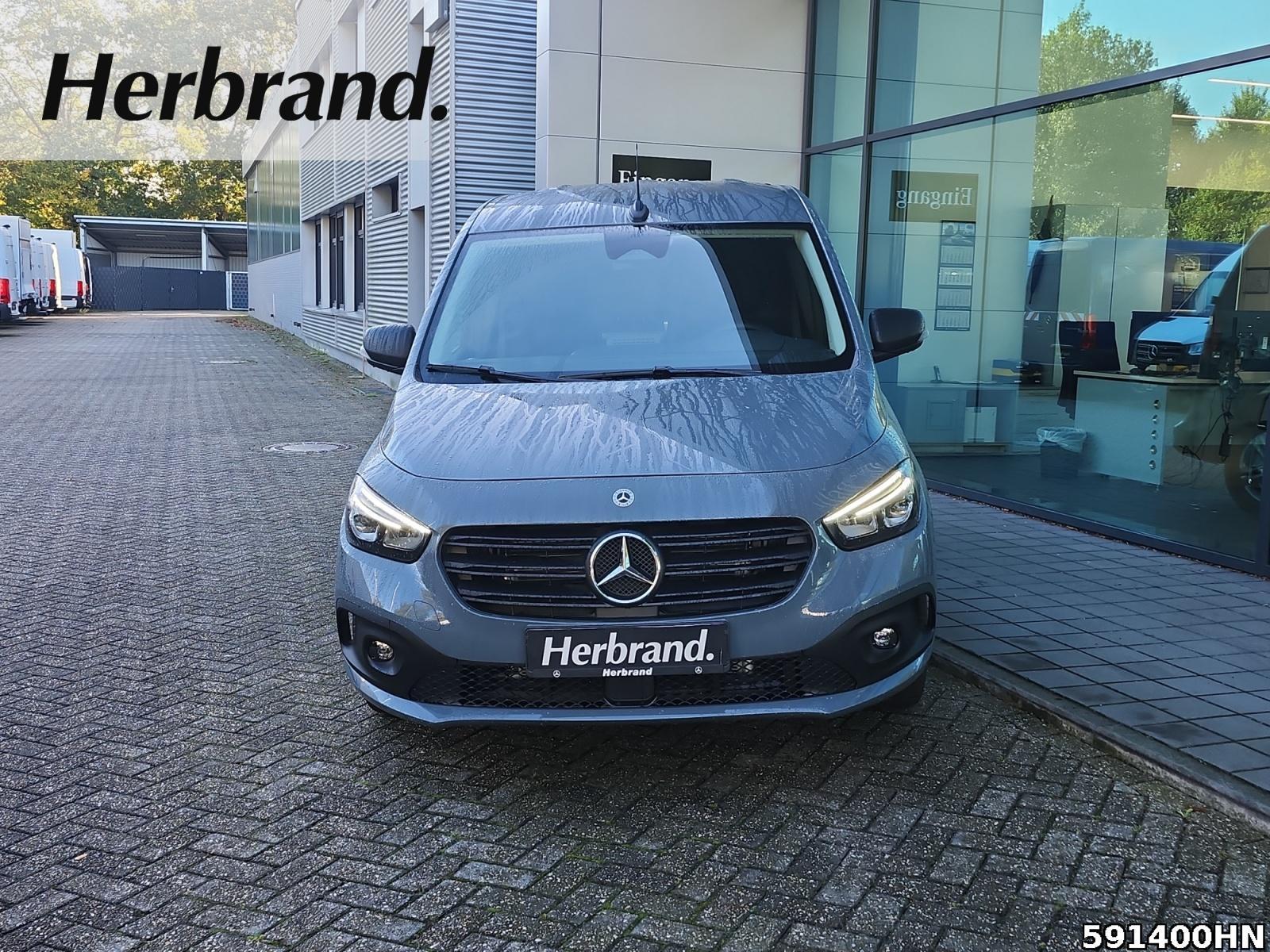 Fahrzeugabbildung Mercedes-Benz Citan 112 CDI Kasten PRO Standard*LED*Automatik