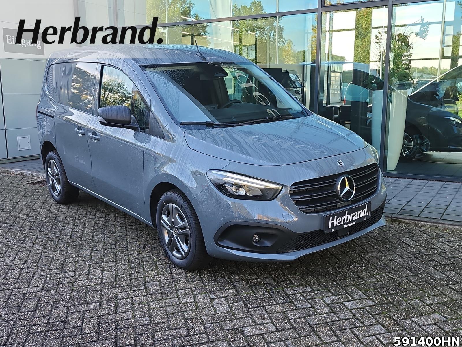 Fahrzeugabbildung Mercedes-Benz Citan 112 CDI Kasten PRO Standard*LED*Automatik