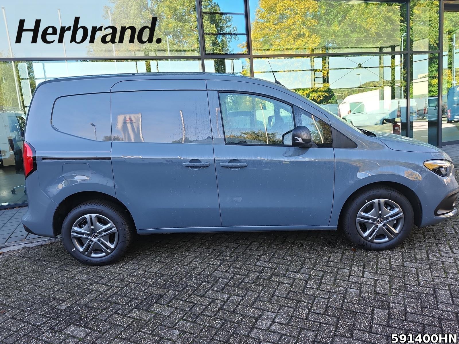 Fahrzeugabbildung Mercedes-Benz Citan 112 CDI Kasten PRO Standard*LED*Automatik