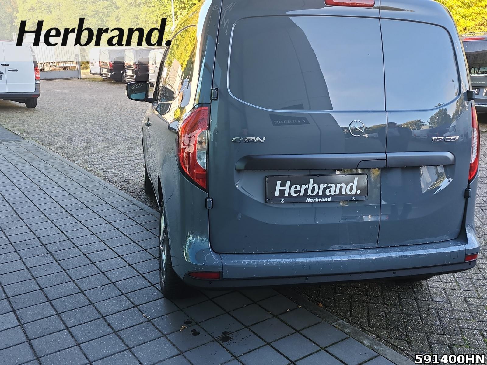 Fahrzeugabbildung Mercedes-Benz Citan 112 CDI Kasten PRO Standard*LED*Automatik