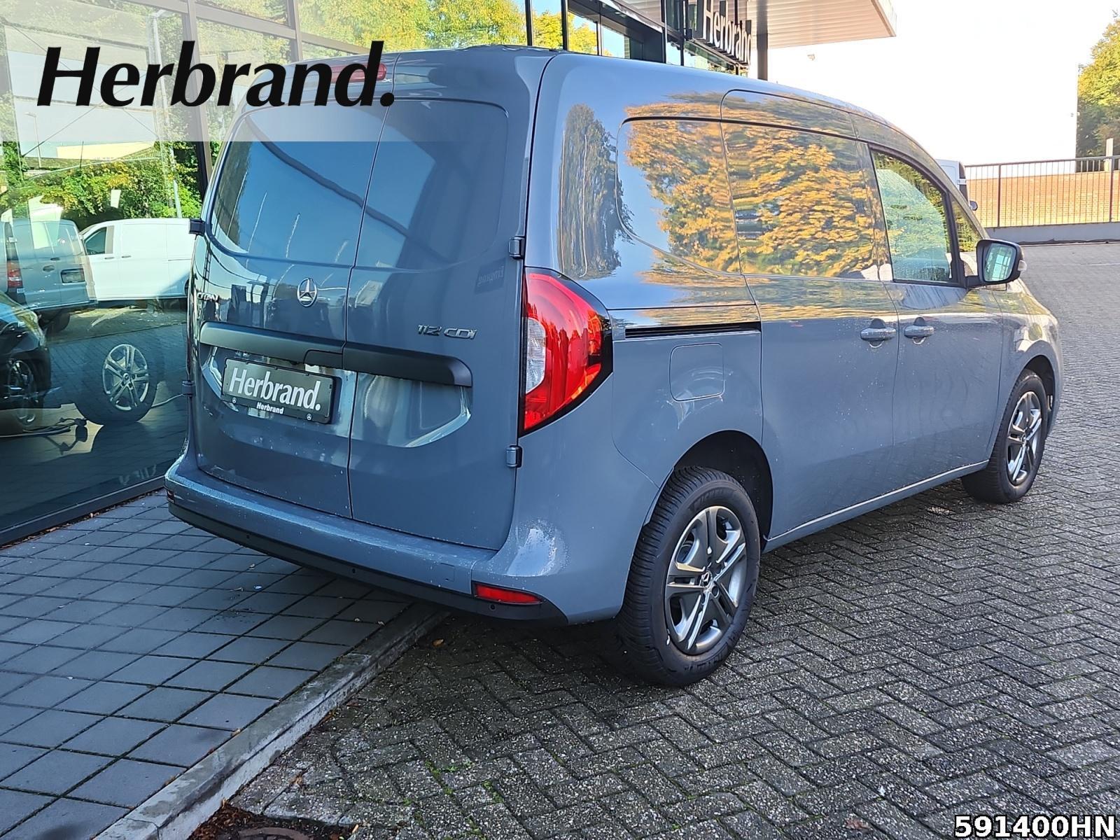 Fahrzeugabbildung Mercedes-Benz Citan 112 CDI Kasten PRO Standard*LED*Automatik