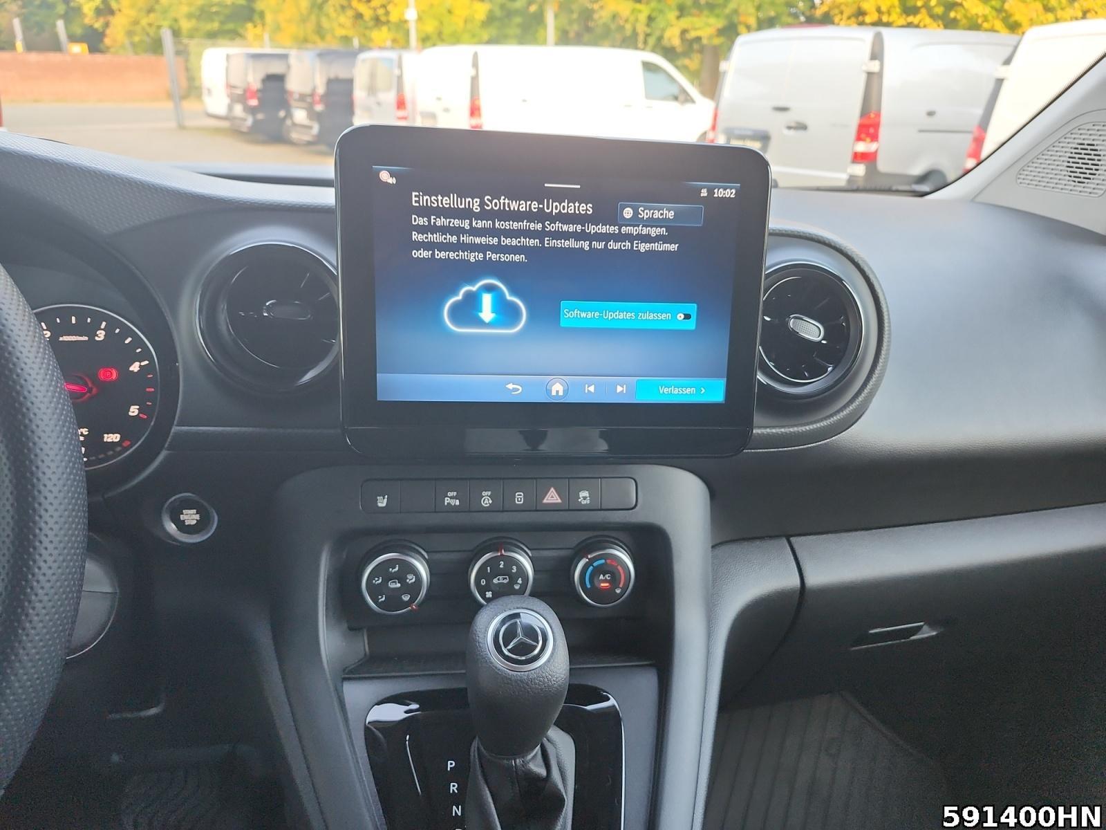 Fahrzeugabbildung Mercedes-Benz Citan 112 CDI Kasten PRO Standard*LED*Automatik