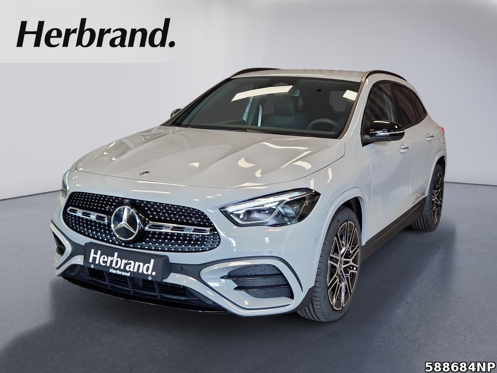 Mercedes-Benz GLA 200 +SPECIALEDITION+AMG+MULTIBEAM+AHK+360+