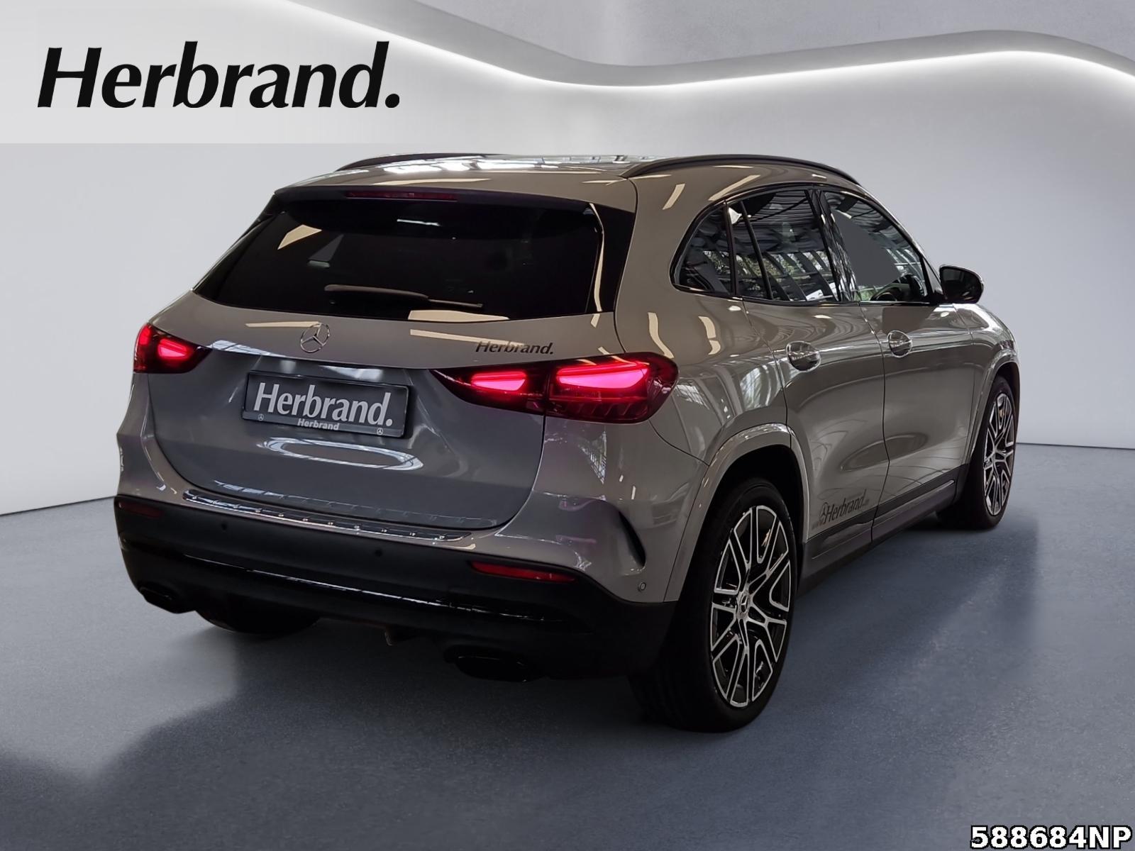 Fahrzeugabbildung Mercedes-Benz GLA 200 +SPECIALEDITION+AMG+MULTIBEAM+AHK+360+