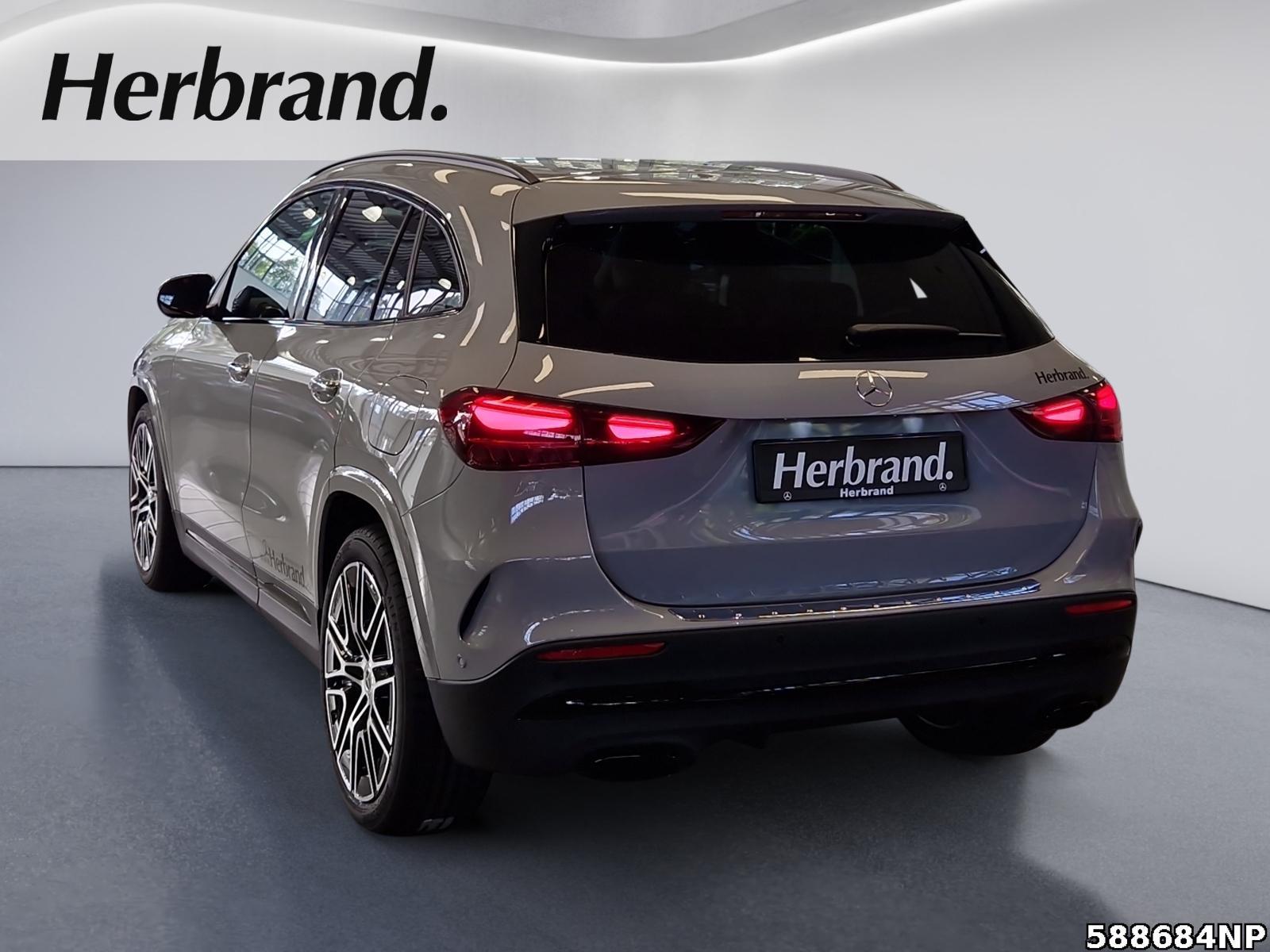 Fahrzeugabbildung Mercedes-Benz GLA 200 +SPECIALEDITION+AMG+MULTIBEAM+AHK+360+