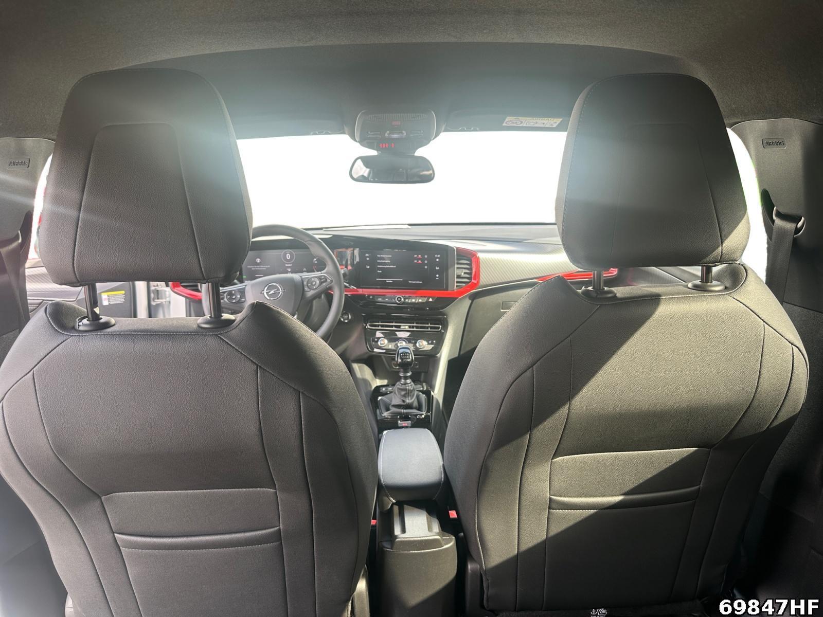 Fahrzeugabbildung Opel Mokka 1.2 Turbo GS*SHZ*PDC*Klima*