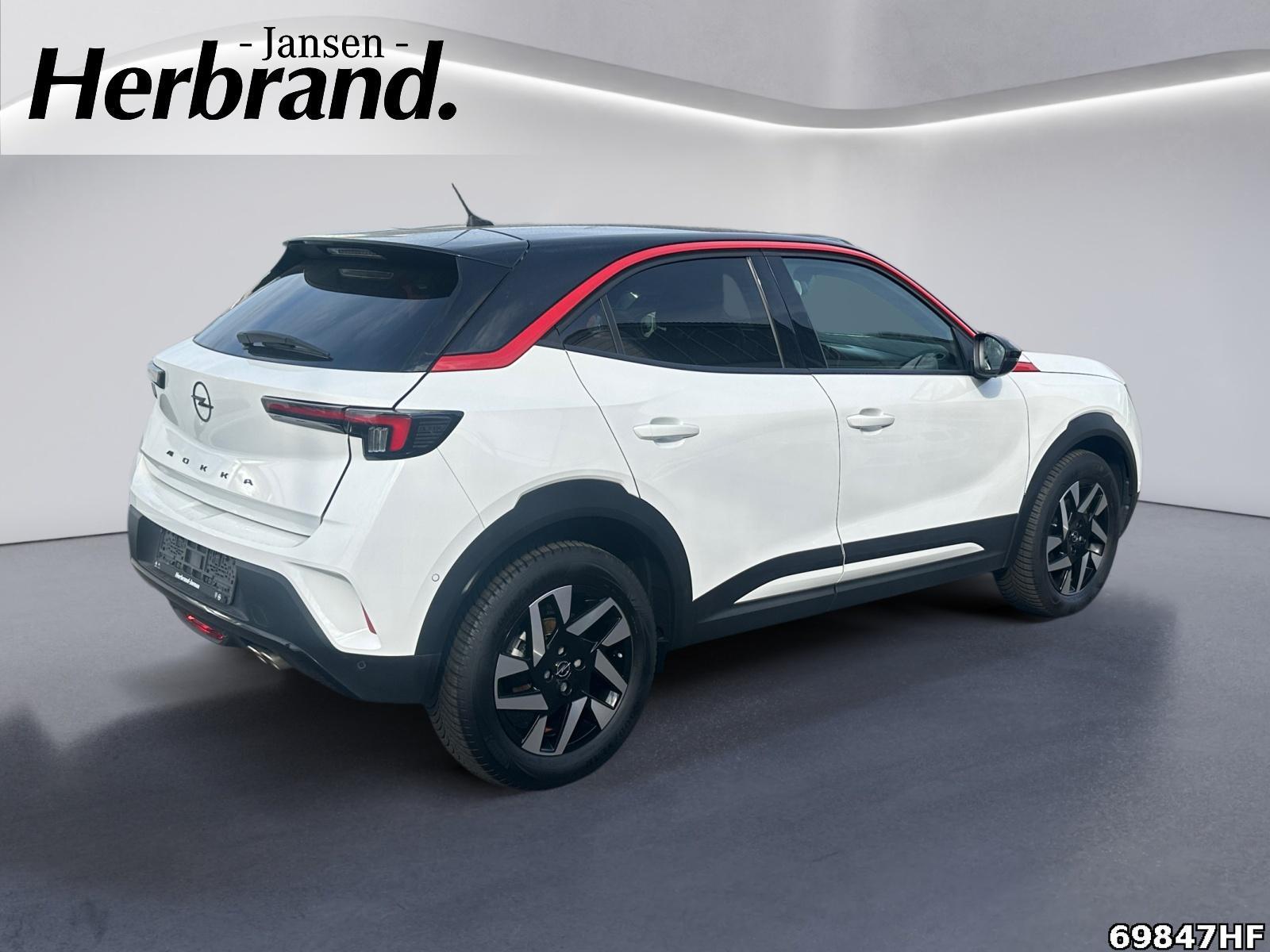 Fahrzeugabbildung Opel Mokka 1.2 Turbo GS*SHZ*PDC*Klima*