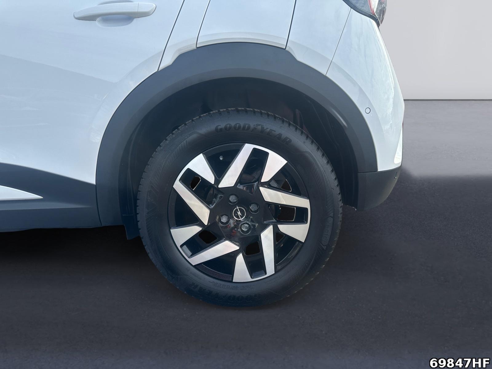Fahrzeugabbildung Opel Mokka 1.2 Turbo GS*SHZ*PDC*Klima*