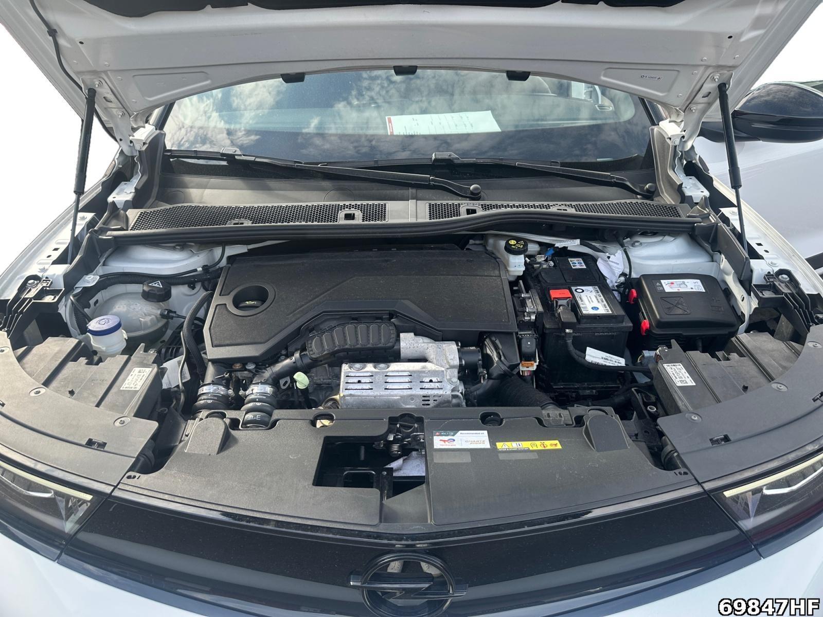 Fahrzeugabbildung Opel Mokka 1.2 Turbo GS*SHZ*PDC*Klima*