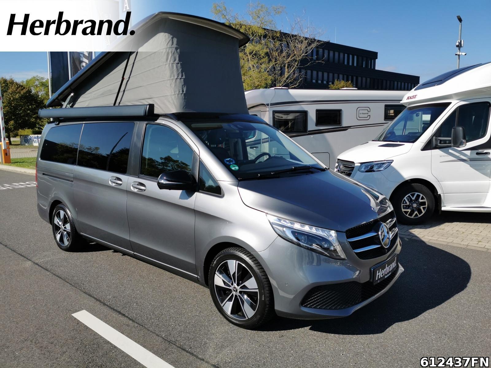 Mercedes-Benz V 250 Marco Polo Küche