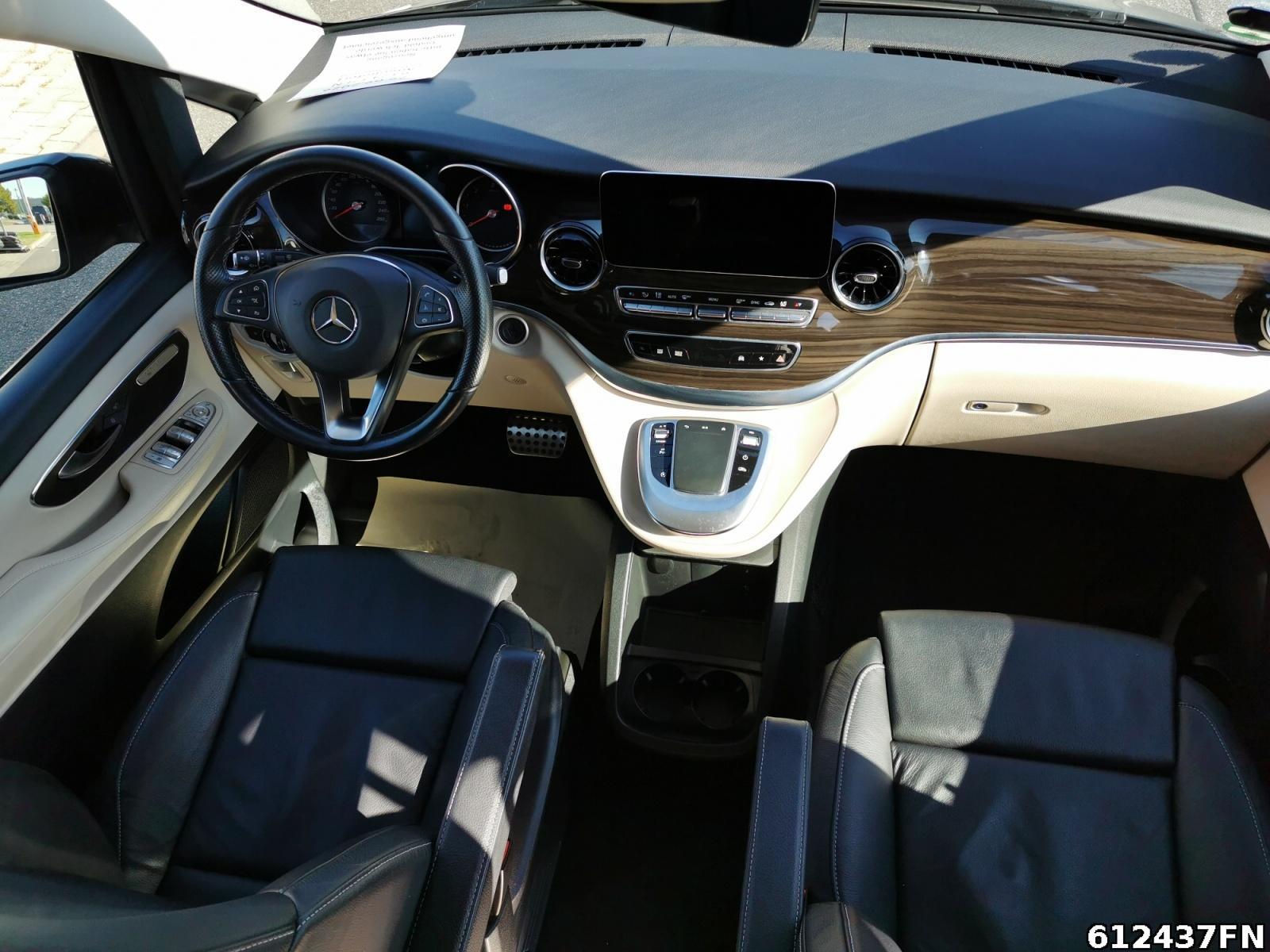 Fahrzeugabbildung Mercedes-Benz V 250 Marco Polo Küche