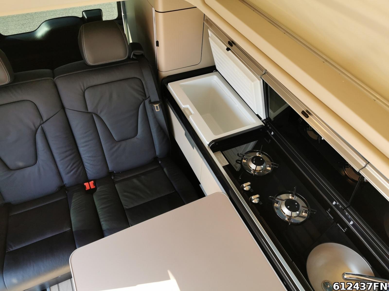 Fahrzeugabbildung Mercedes-Benz V 250 Marco Polo Küche