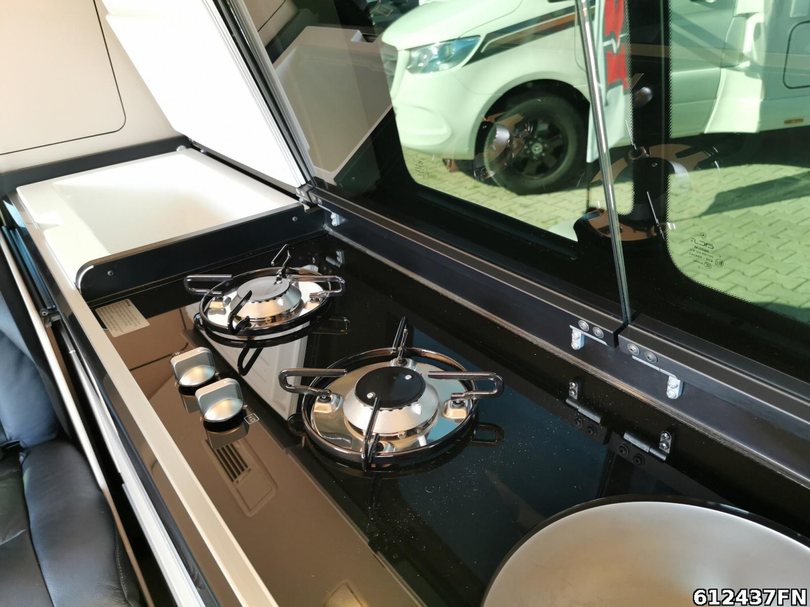 Fahrzeugabbildung Mercedes-Benz V 250 Marco Polo Küche
