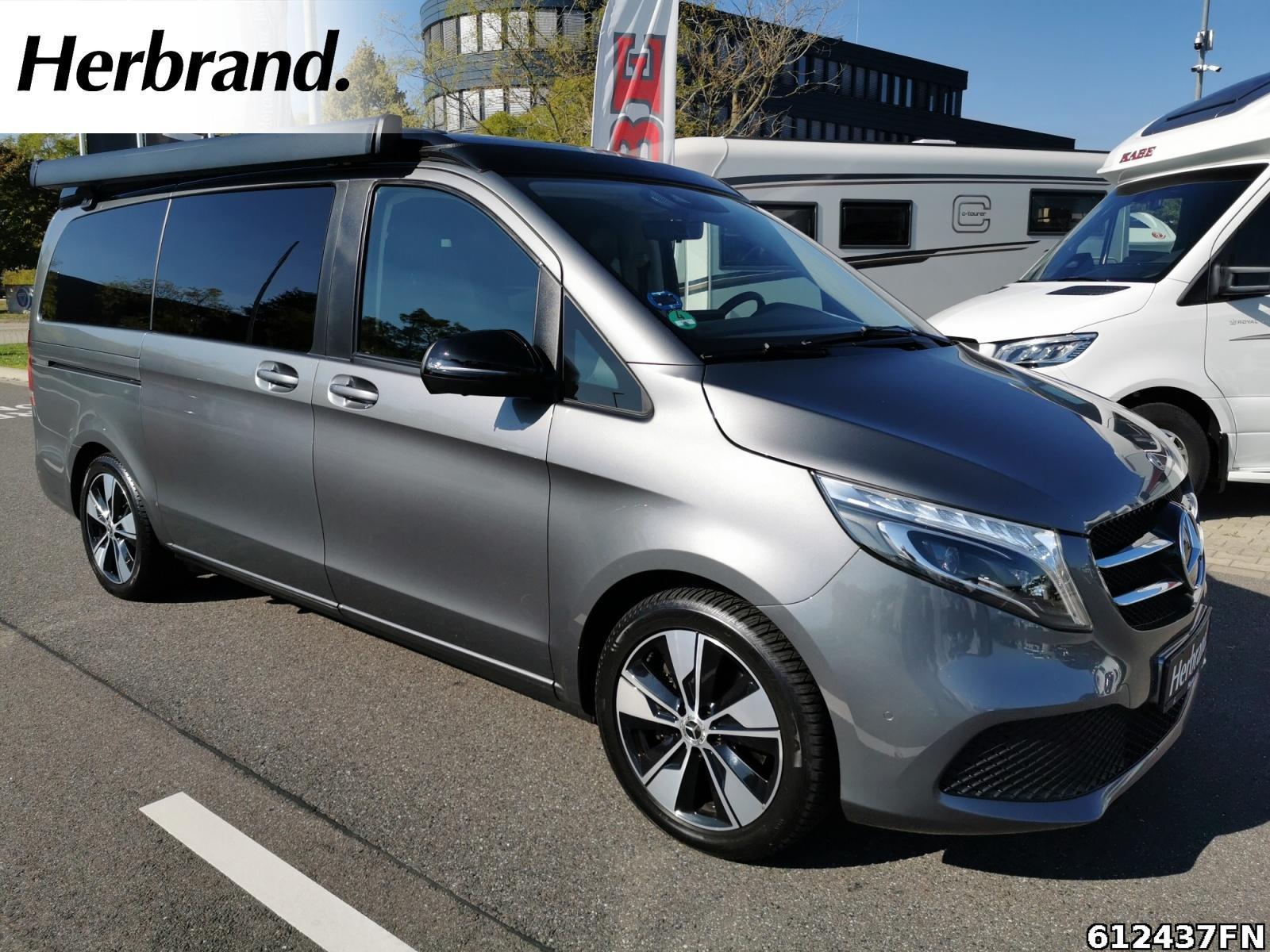 Fahrzeugabbildung Mercedes-Benz V 250 Marco Polo Küche