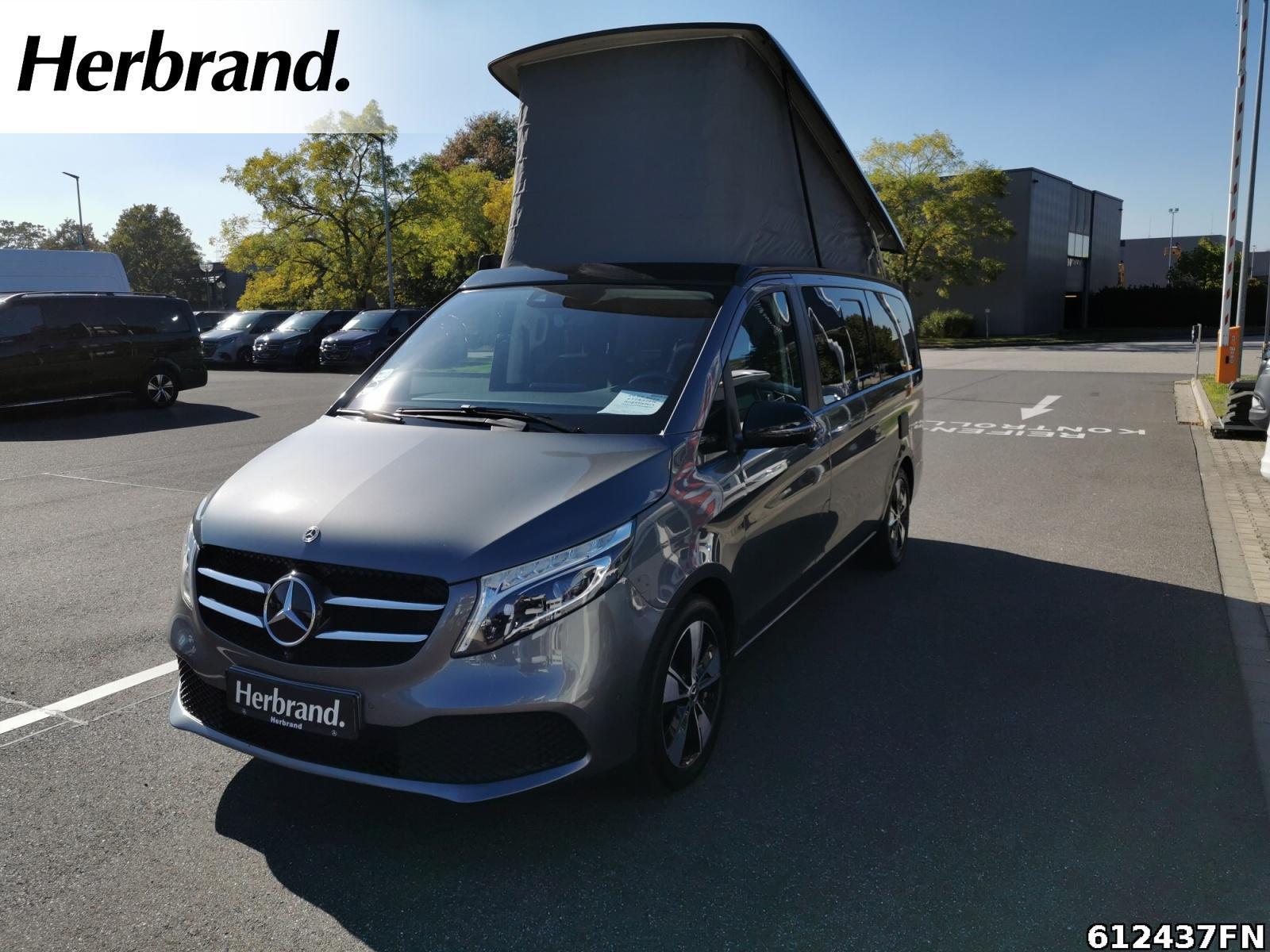 Fahrzeugabbildung Mercedes-Benz V 250 Marco Polo Küche