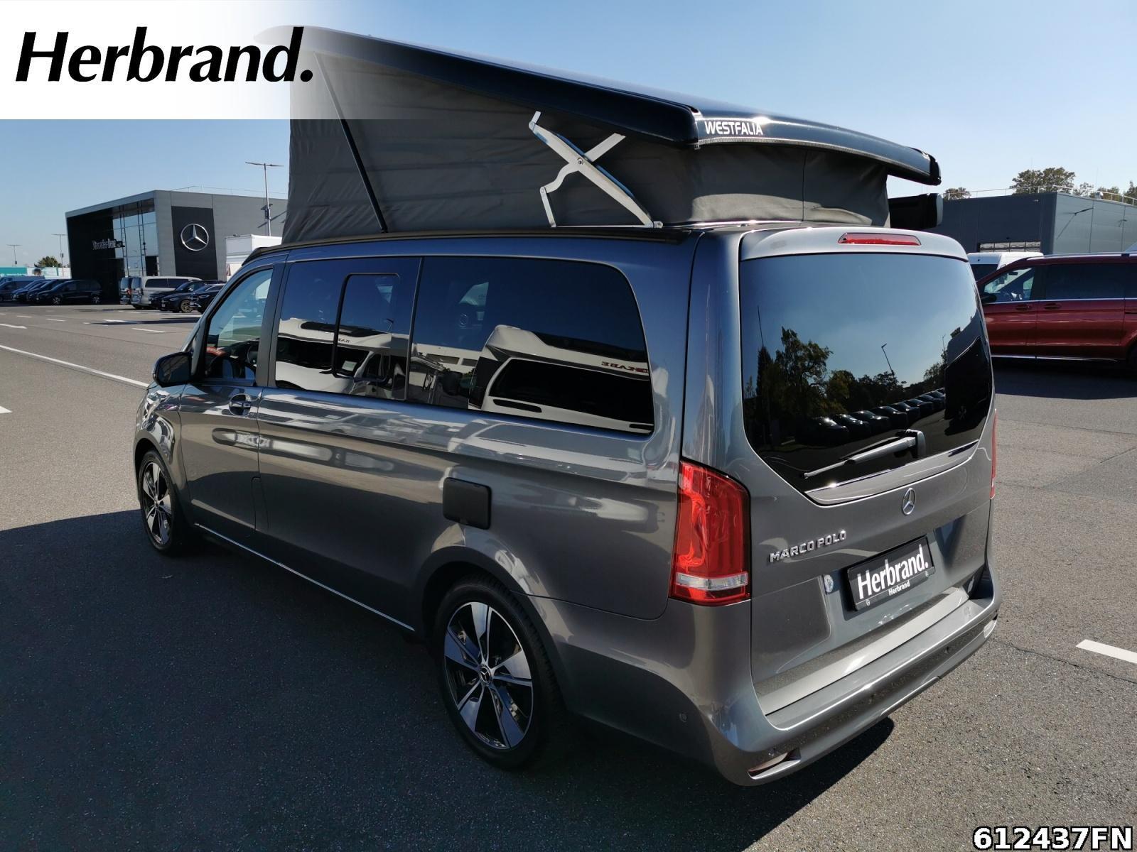Fahrzeugabbildung Mercedes-Benz V 250 Marco Polo Küche