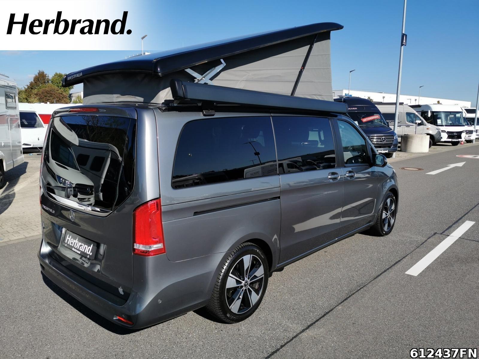 Fahrzeugabbildung Mercedes-Benz V 250 Marco Polo Küche
