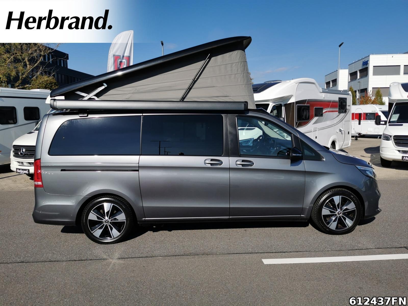 Fahrzeugabbildung Mercedes-Benz V 250 Marco Polo Küche