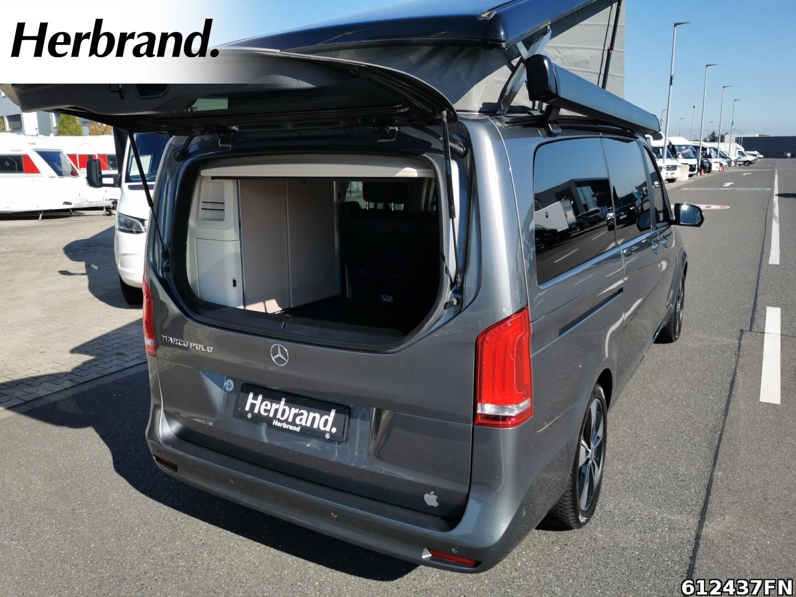 Fahrzeugabbildung Mercedes-Benz V 250 Marco Polo Küche