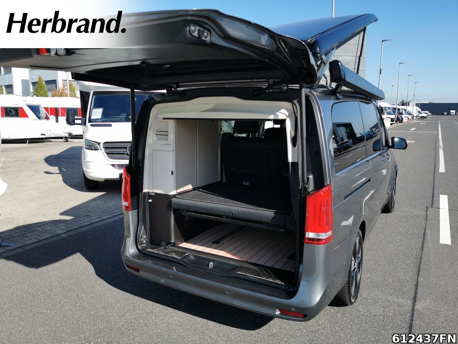 Fahrzeugabbildung Mercedes-Benz V 250 Marco Polo Küche