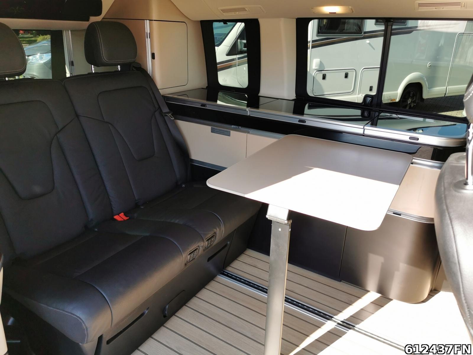Fahrzeugabbildung Mercedes-Benz V 250 Marco Polo Küche
