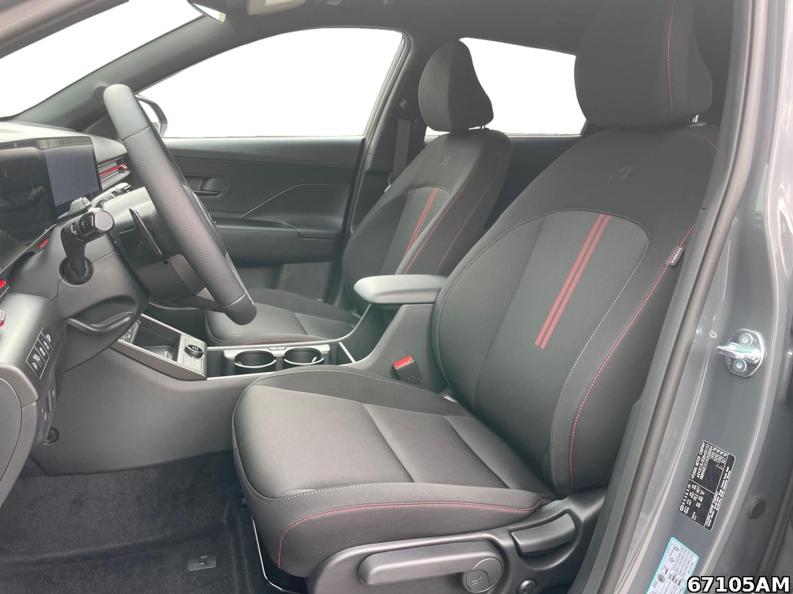 Fahrzeugabbildung Hyundai Kona N Line - Automatik