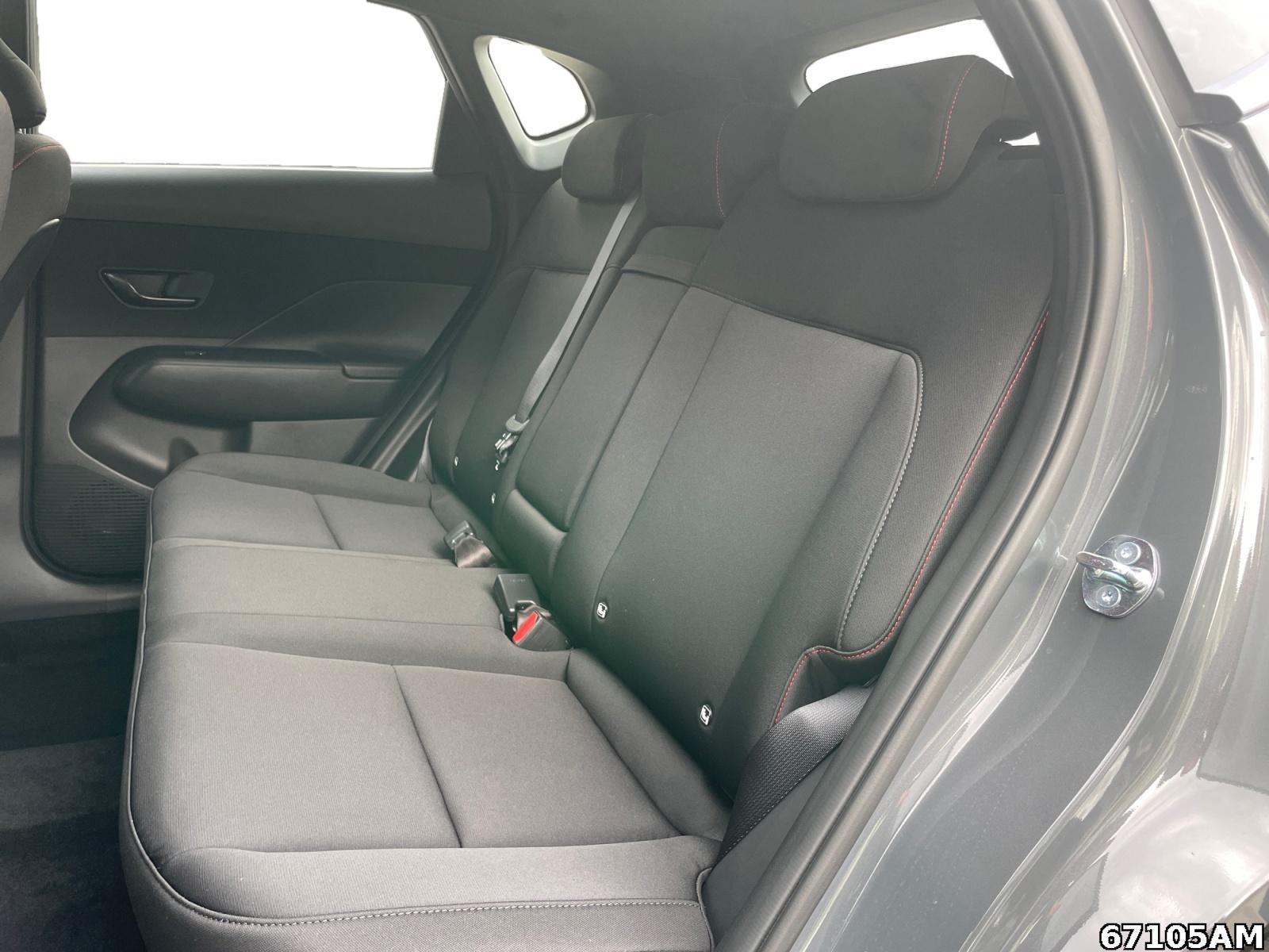 Fahrzeugabbildung Hyundai Kona N Line - Automatik