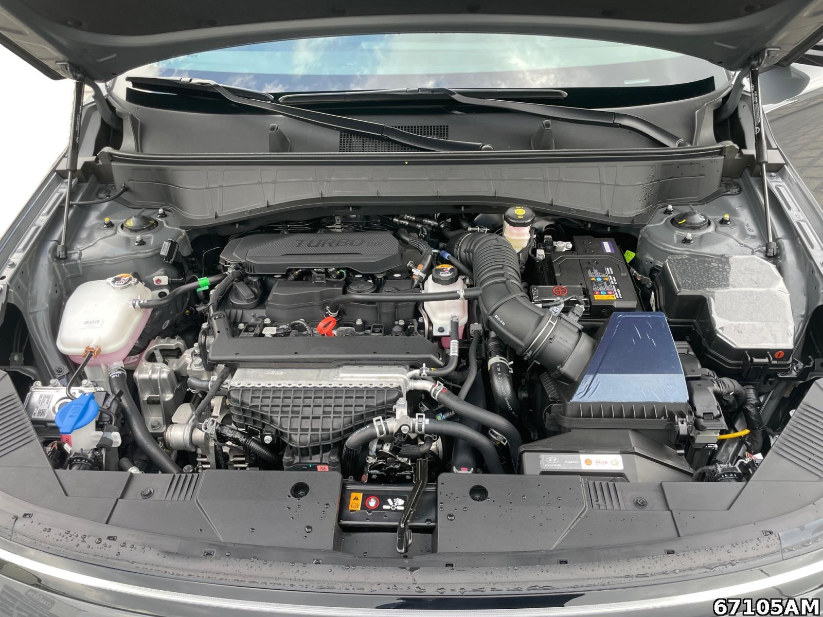 Fahrzeugabbildung Hyundai Kona N Line - Automatik
