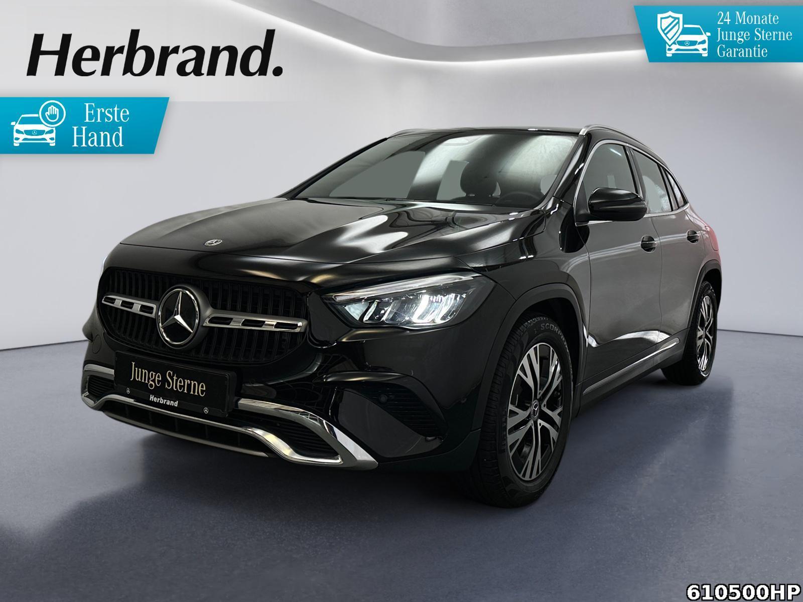 Mercedes-Benz GLA 200 Progressive