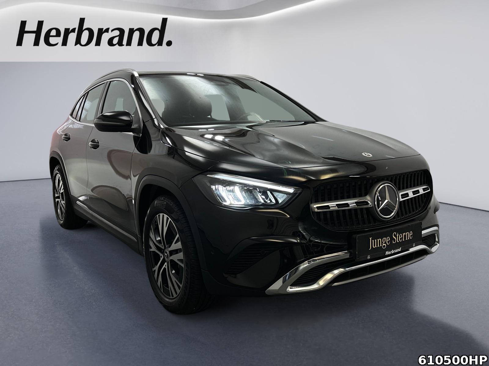 Fahrzeugabbildung Mercedes-Benz GLA 200 Progressive