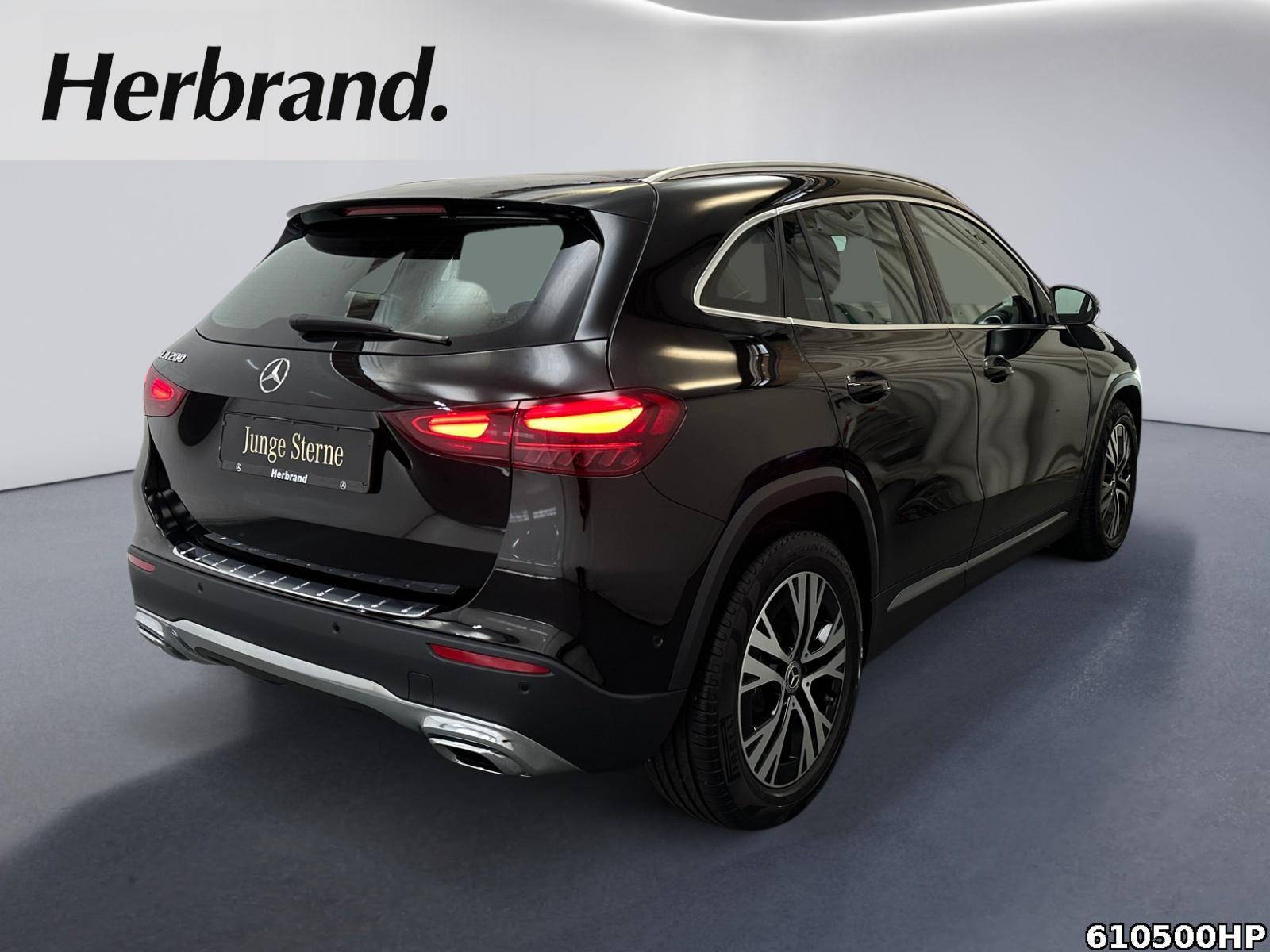 Fahrzeugabbildung Mercedes-Benz GLA 200 Progressive