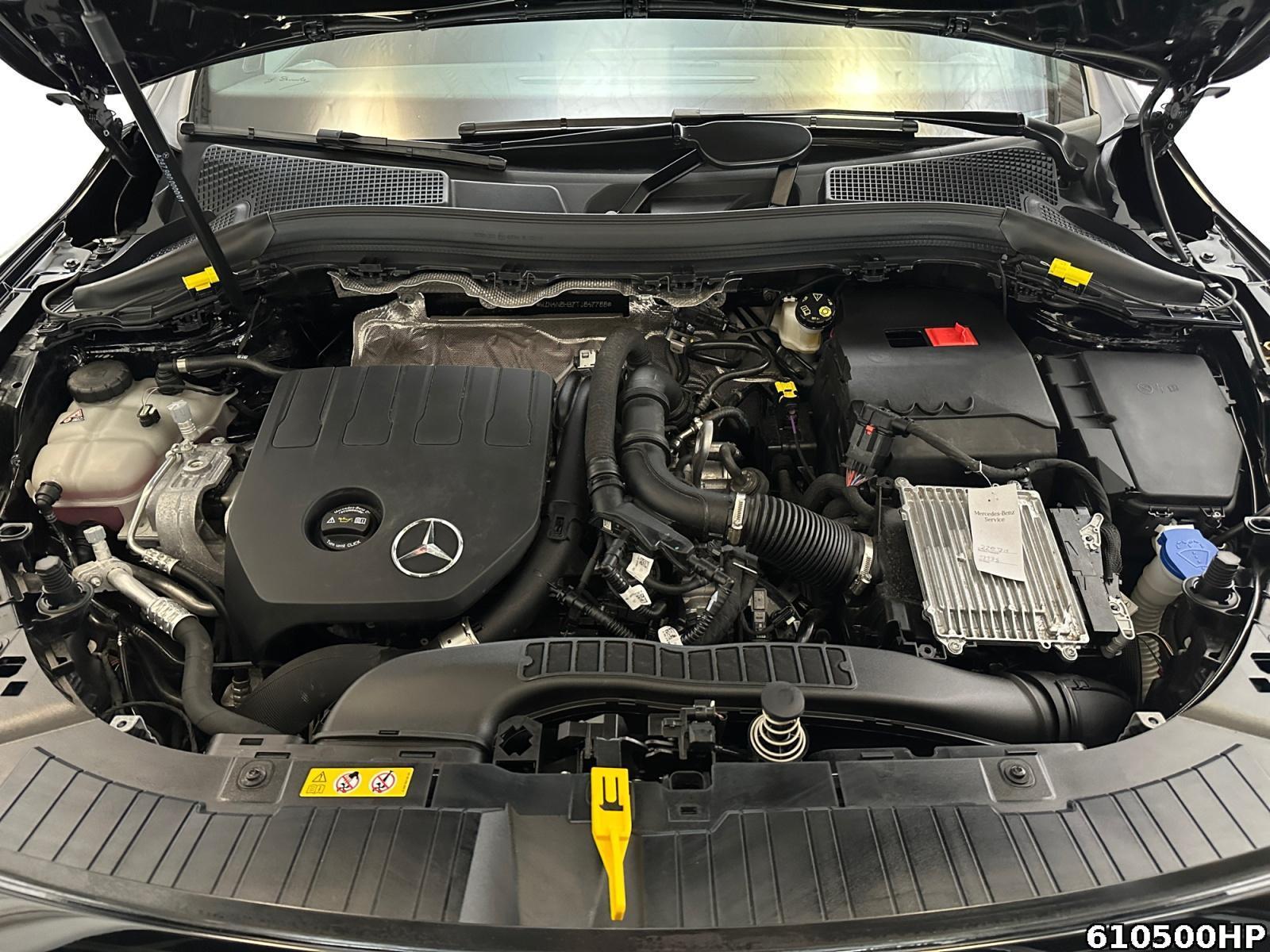 Fahrzeugabbildung Mercedes-Benz GLA 200 Progressive
