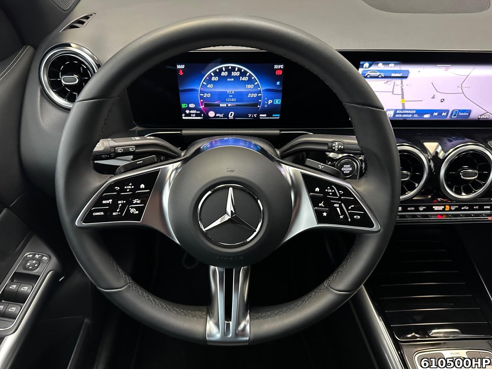 Fahrzeugabbildung Mercedes-Benz GLA 200 Progressive
