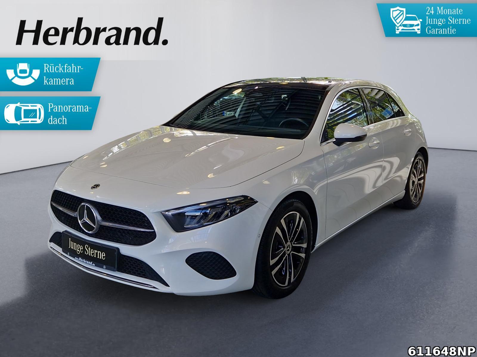 Mercedes-Benz A 200 Progressive Panoramadach Kamera CarPlay