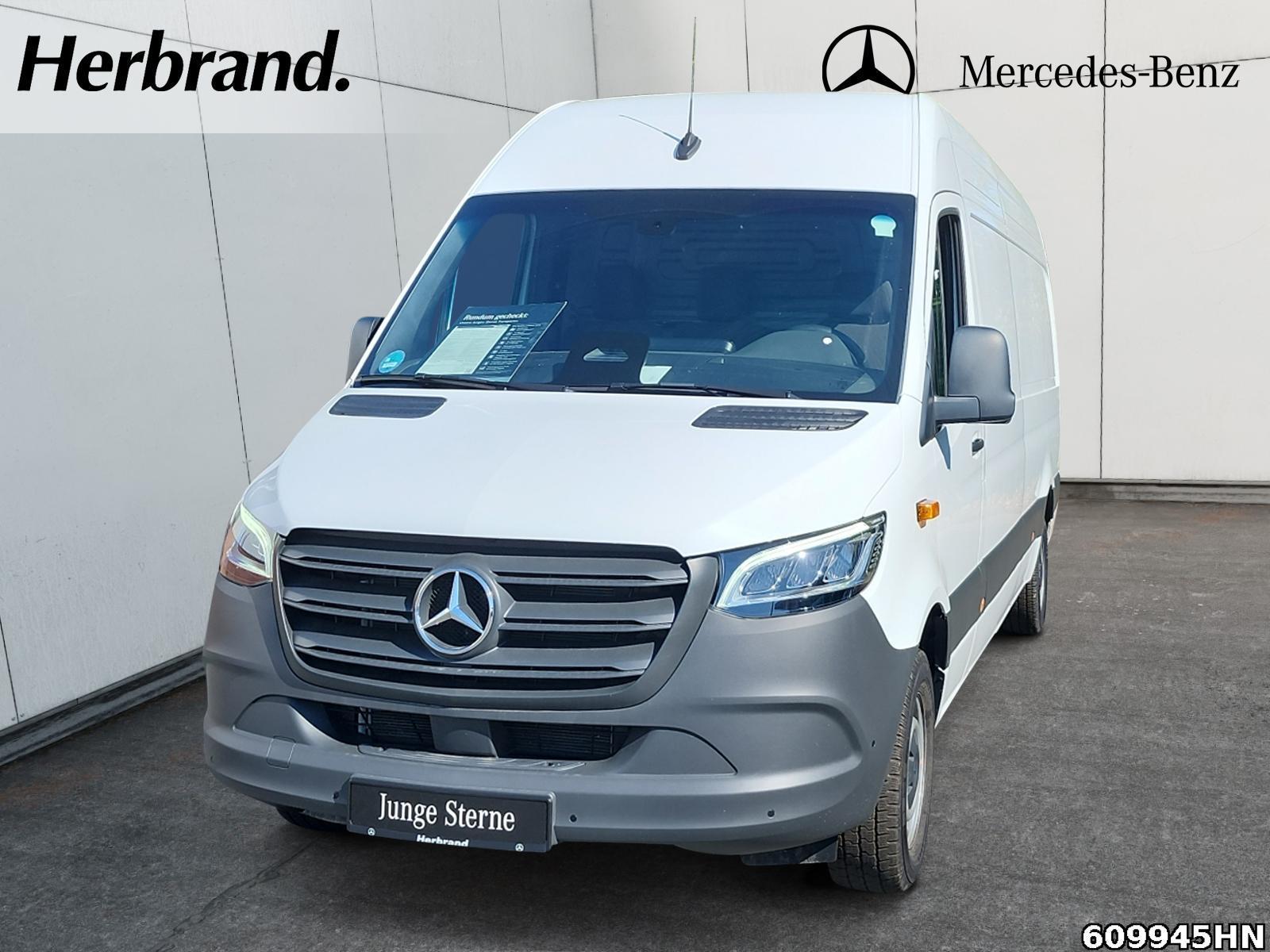 Mercedes-Benz Sprinter 317 CDI*Kasten*Maxi* PRO*Kamera*LED*