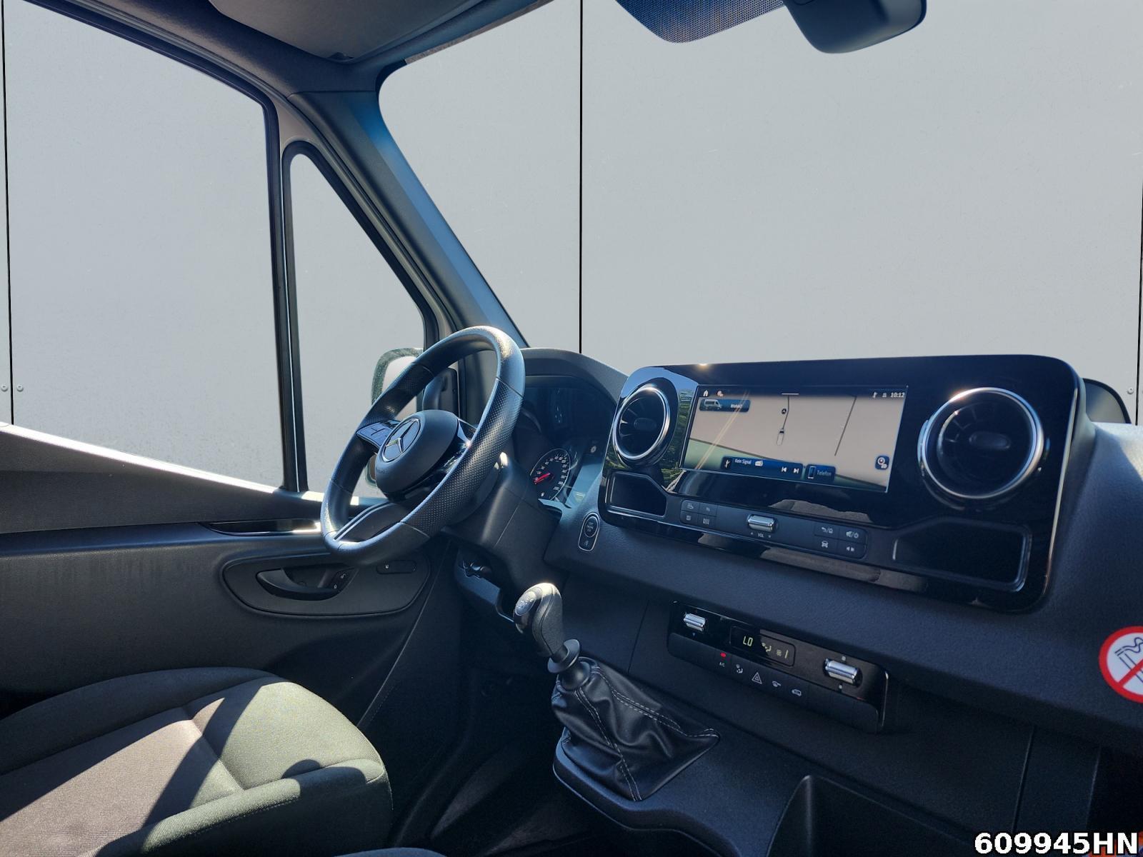 Fahrzeugabbildung Mercedes-Benz Sprinter 317 CDI*Kasten*Maxi* PRO*Kamera*LED*