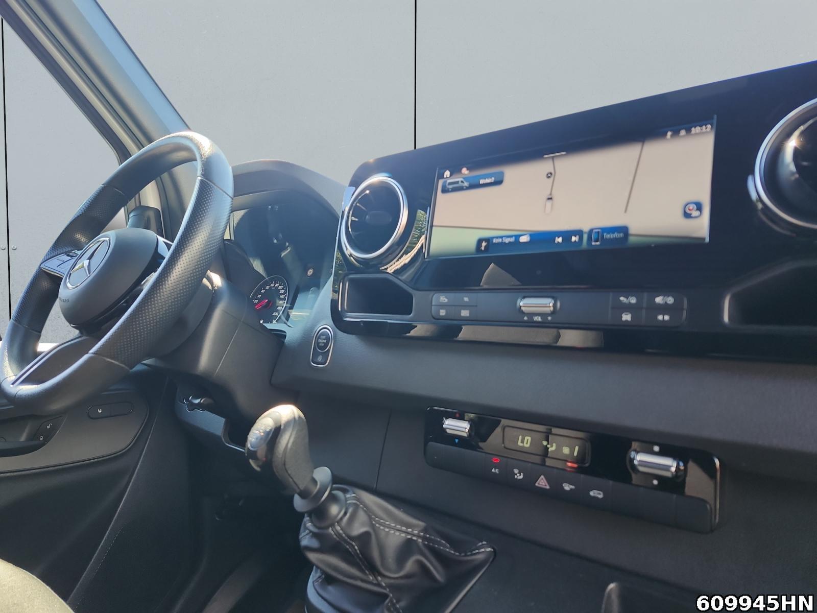 Fahrzeugabbildung Mercedes-Benz Sprinter 317 CDI*Kasten*Maxi* PRO*Kamera*LED*