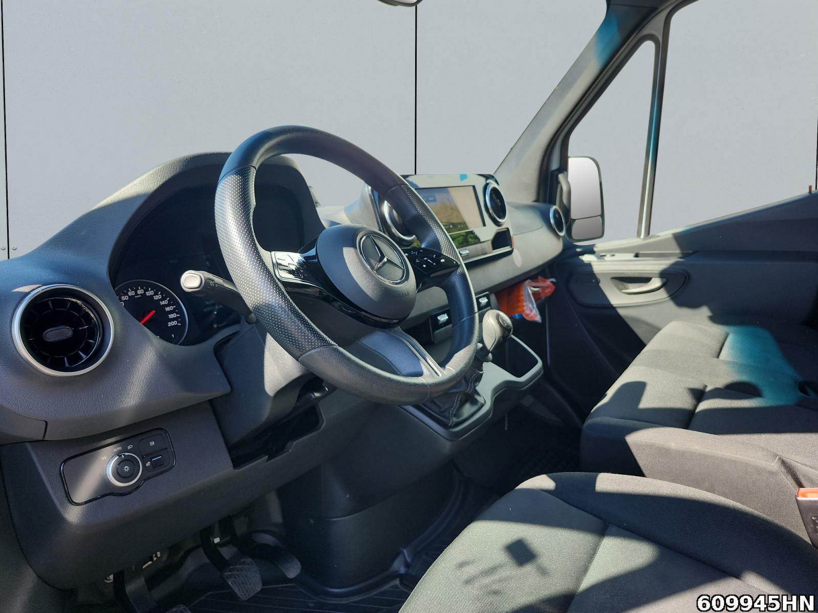Fahrzeugabbildung Mercedes-Benz Sprinter 317 CDI*Kasten*Maxi* PRO*Kamera*LED*