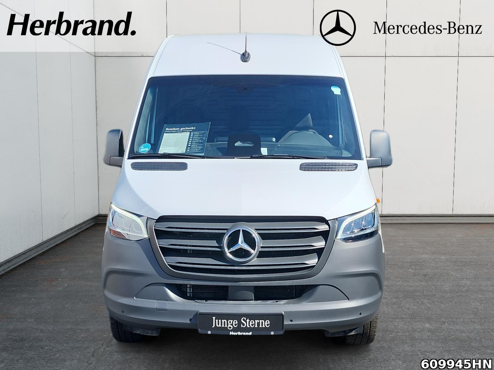 Fahrzeugabbildung Mercedes-Benz Sprinter 317 CDI*Kasten*Maxi* PRO*Kamera*LED*