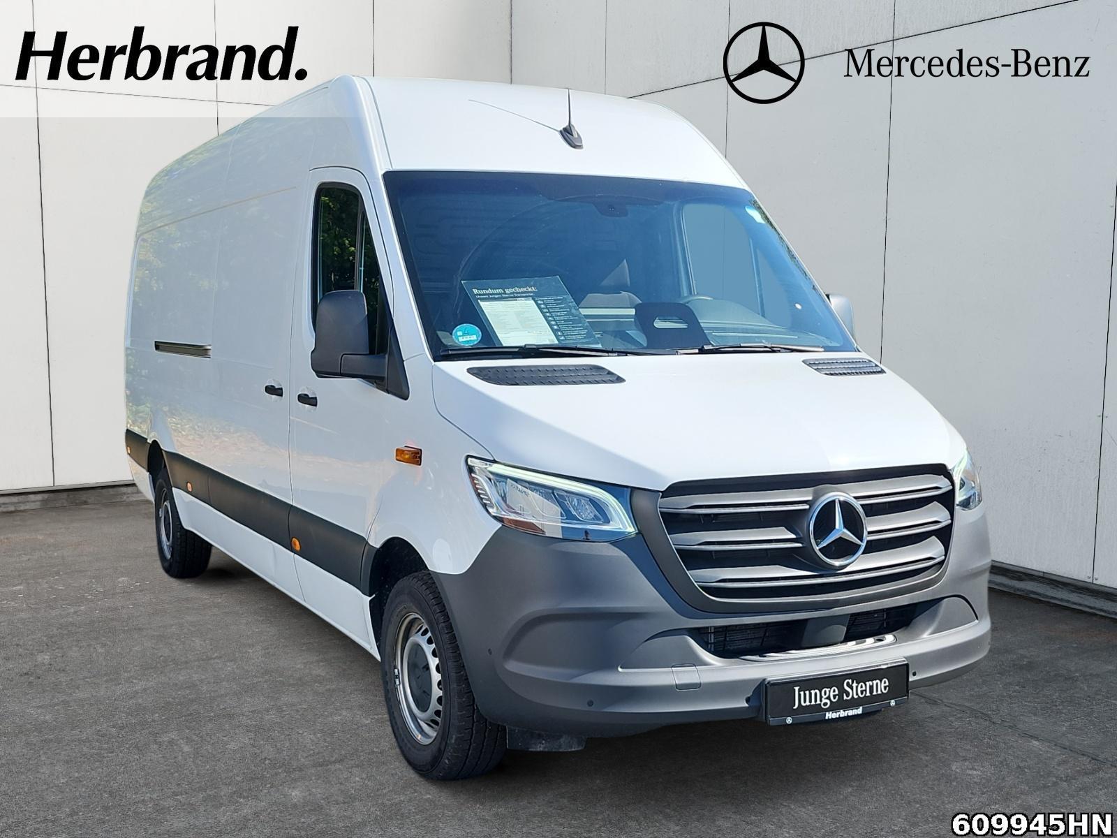 Fahrzeugabbildung Mercedes-Benz Sprinter 317 CDI*Kasten*Maxi* PRO*Kamera*LED*