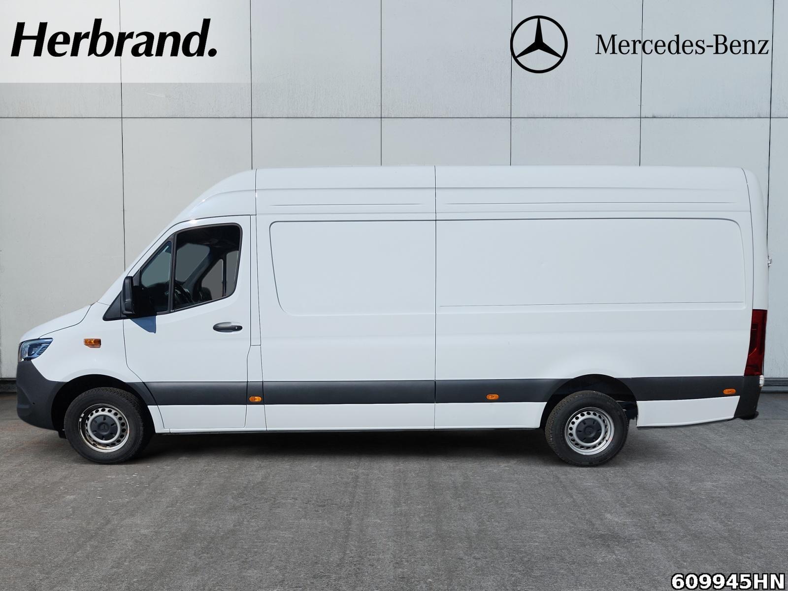 Fahrzeugabbildung Mercedes-Benz Sprinter 317 CDI*Kasten*Maxi* PRO*Kamera*LED*