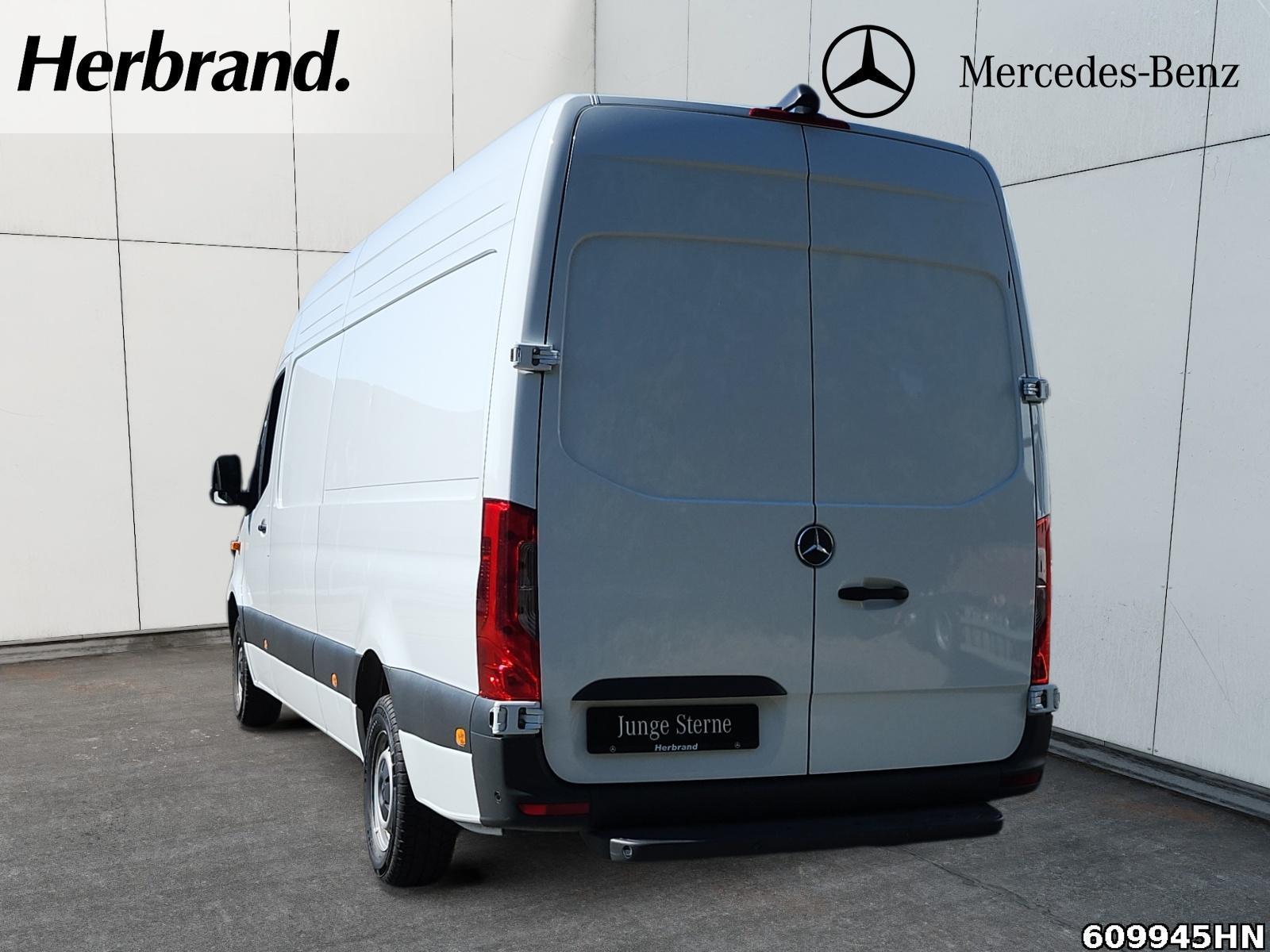 Fahrzeugabbildung Mercedes-Benz Sprinter 317 CDI*Kasten*Maxi* PRO*Kamera*LED*